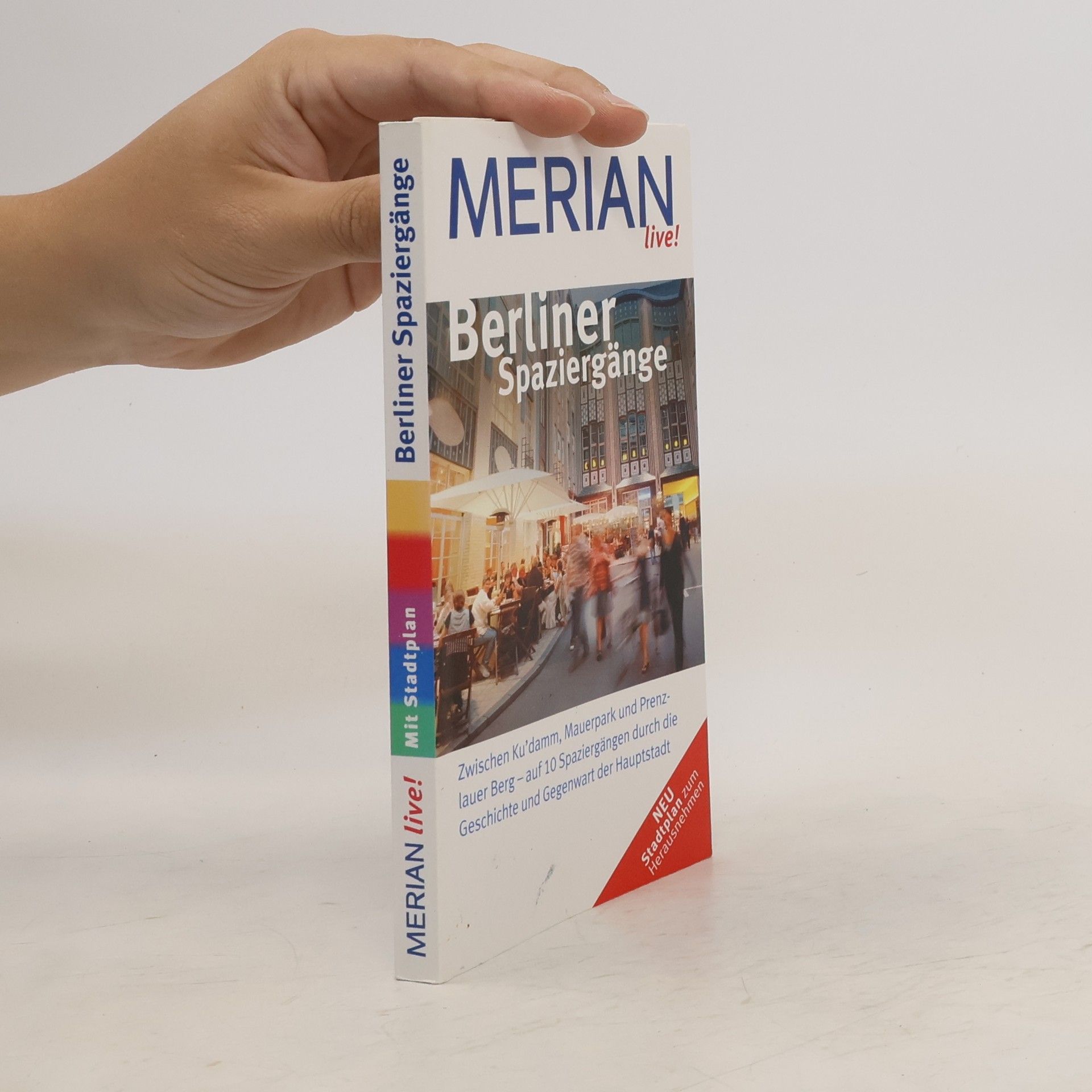 Autorenkollektiv Berliner Spaziergänge