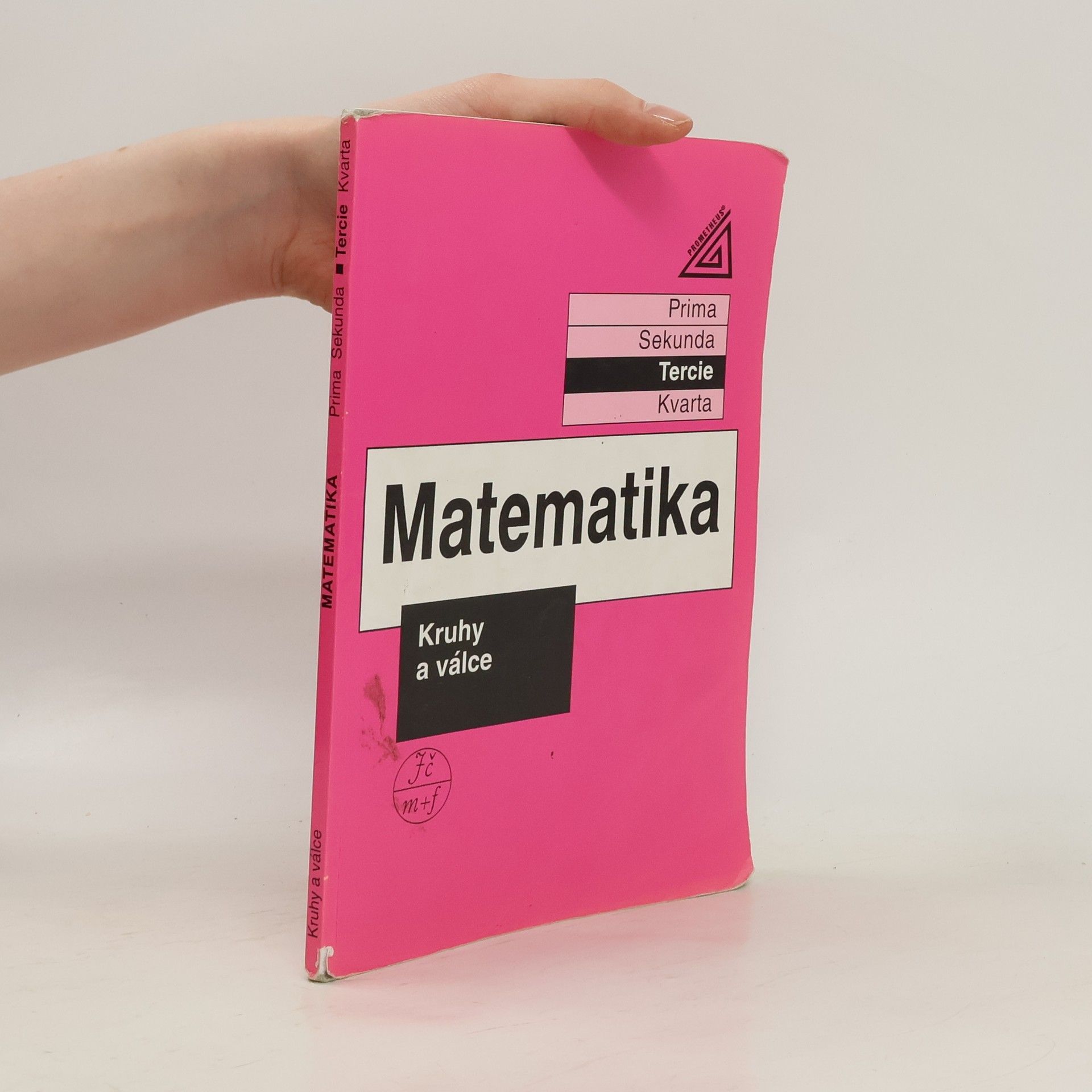 Jiří Herman Matematika. Kruhy a válce