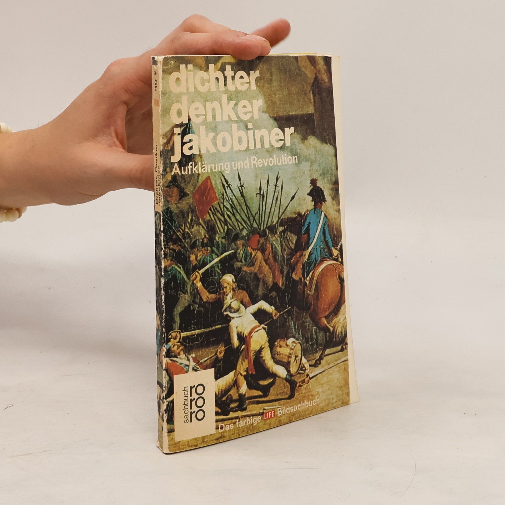 Peter Gay dichter, denker, jakobiner