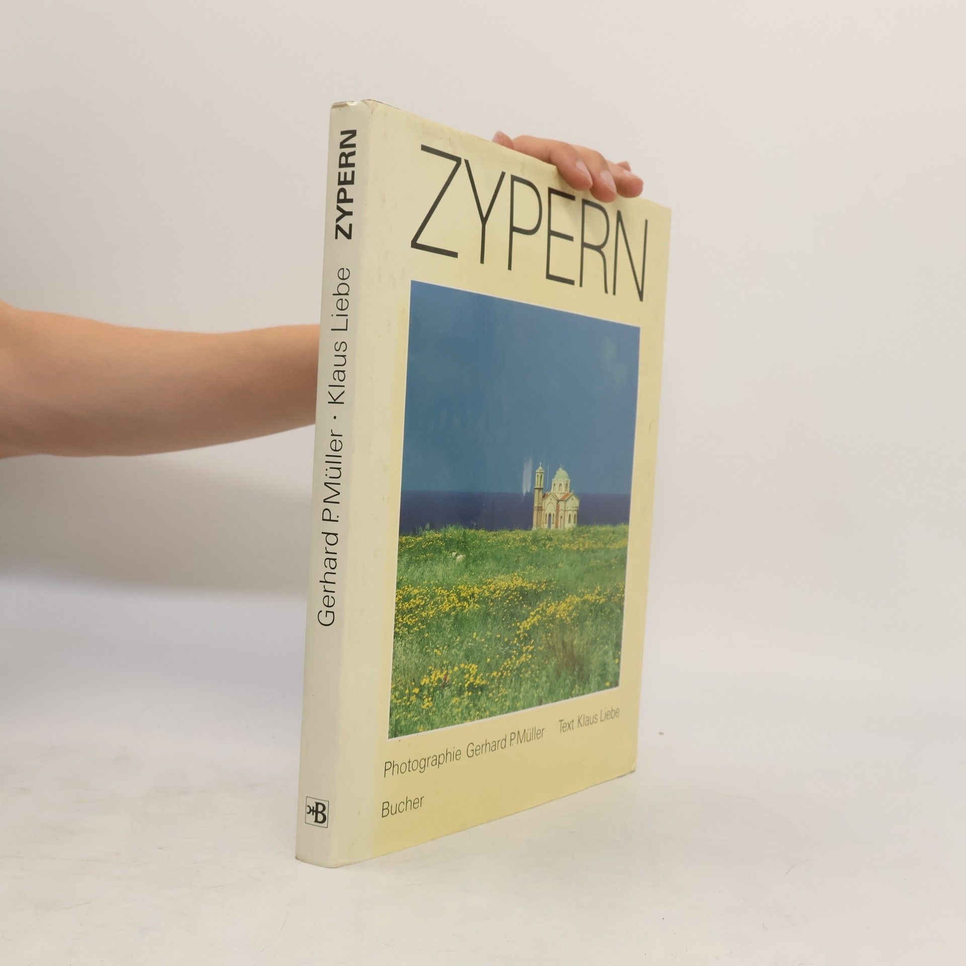 Gerhard P. Müller Zypern