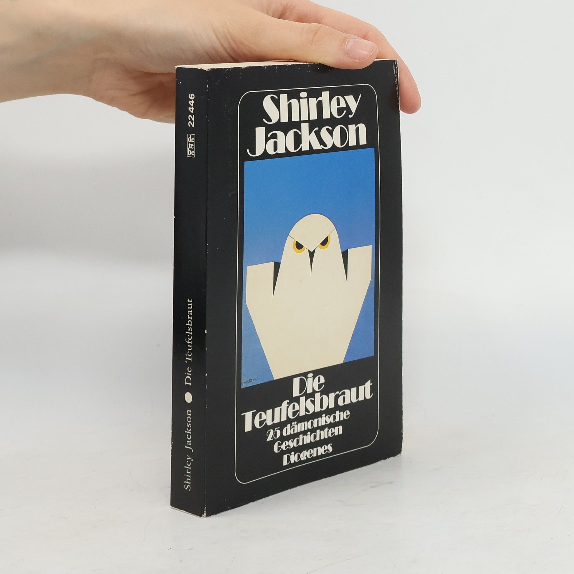 Shirley Jackson Die Teufelsbraut. 25 dämonische Geschichten