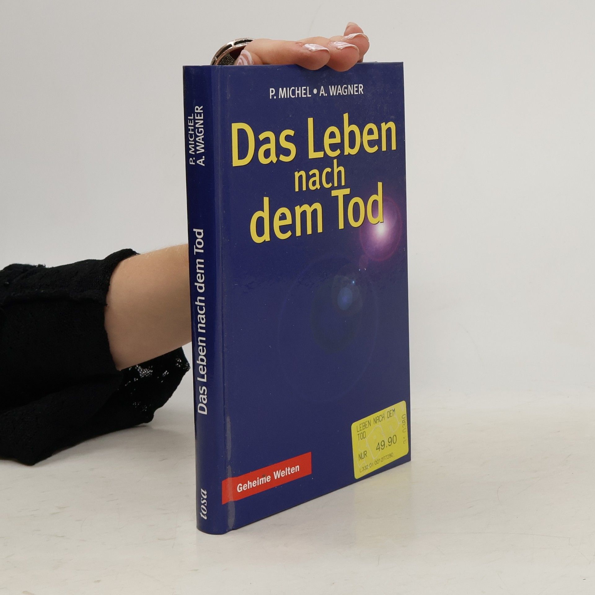 Petra Michel-Fabian Das Leben nach dem Tod