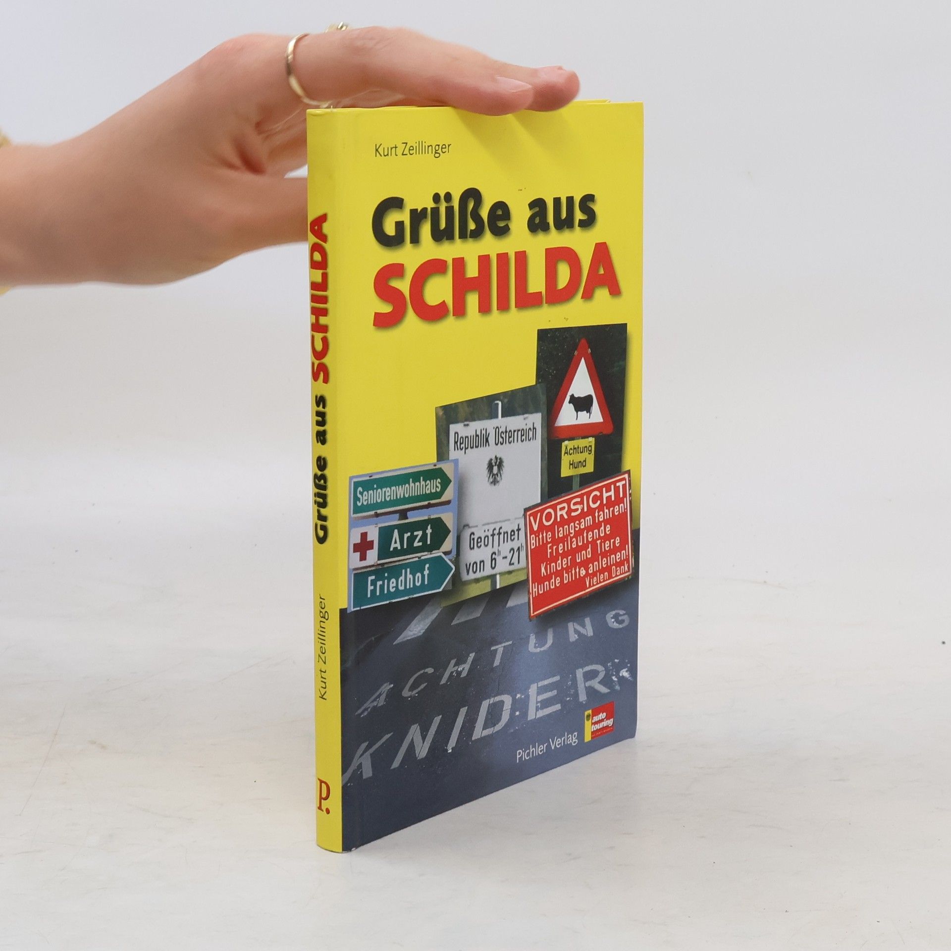 Kurt Zeillinger Grüße aus Schilda