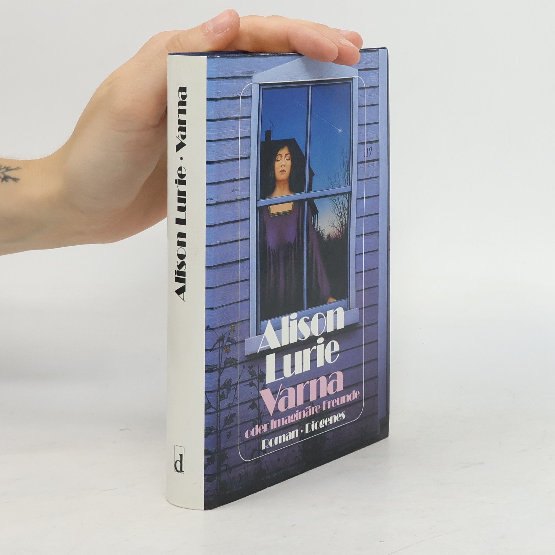 Alison Lurie Varna oder imaginäre Freunde