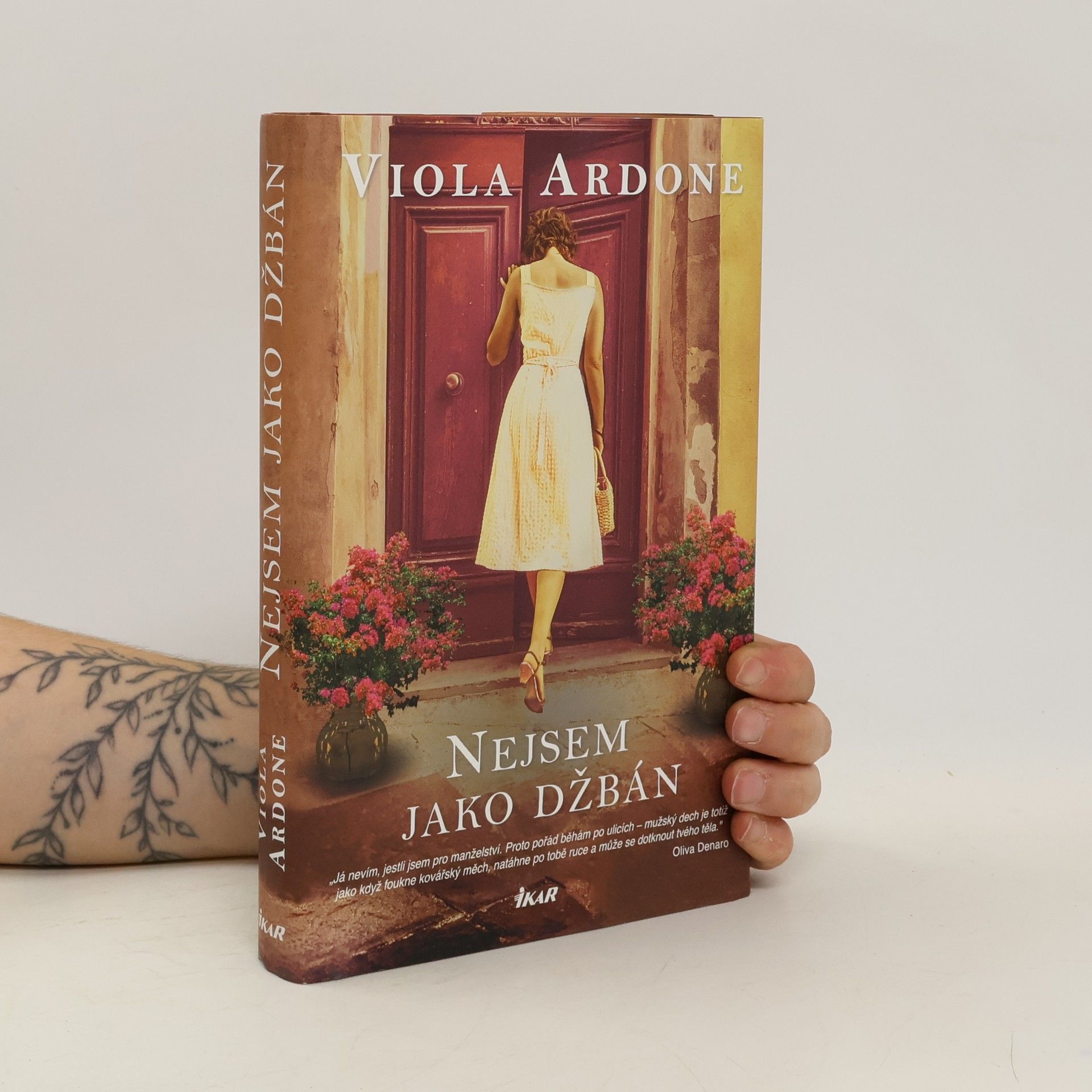 Viola Ardone Nejsem jako džbán