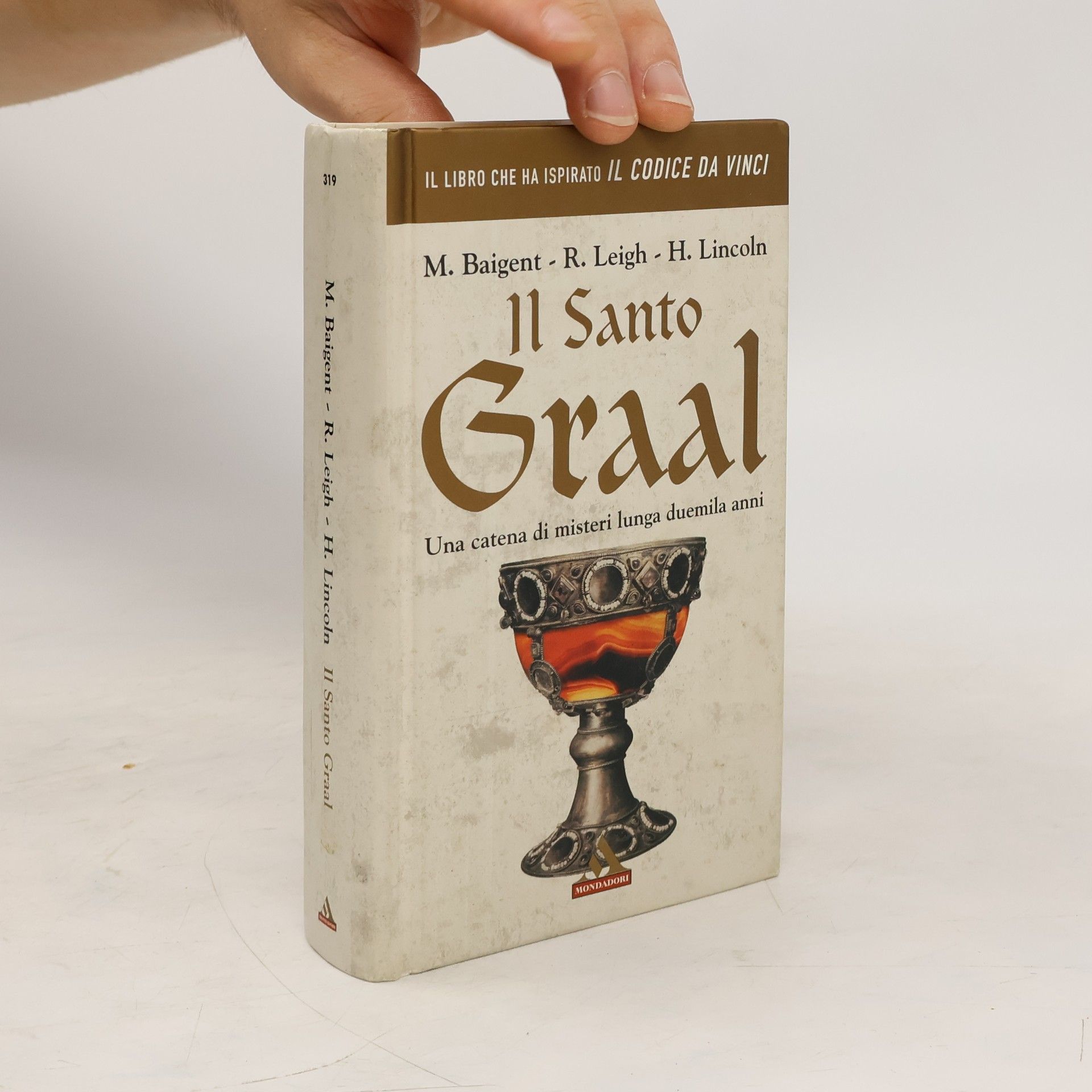 Michael Baigent Il Santo Graal