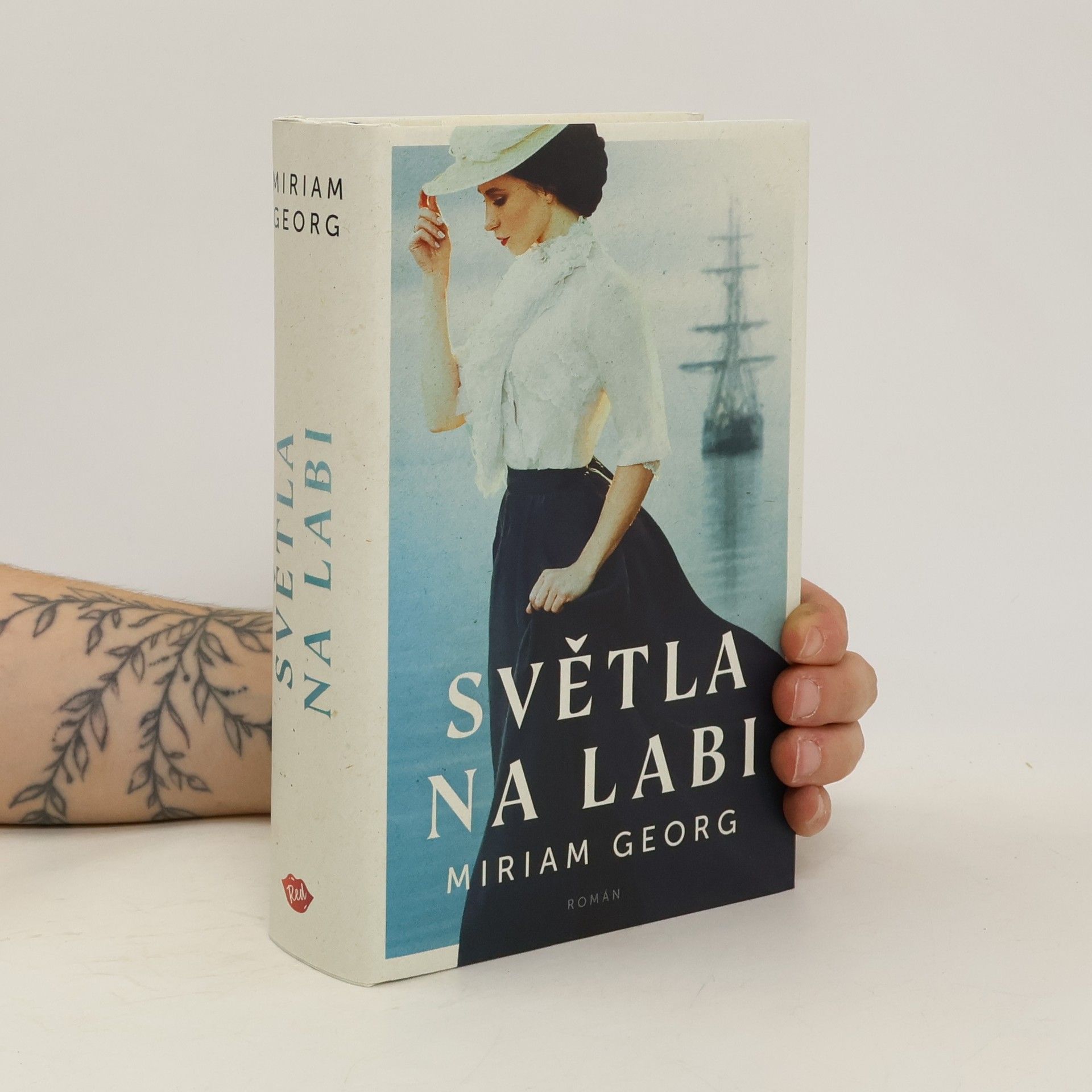 Miriam Georg Světla na Labi
