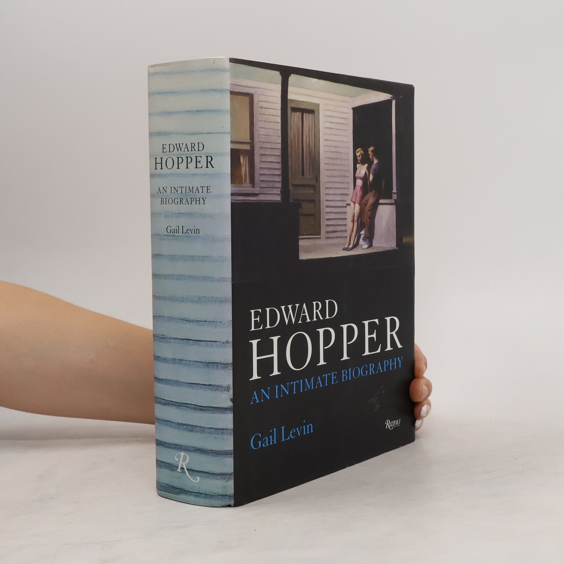 Gail Levin Edward Hopper