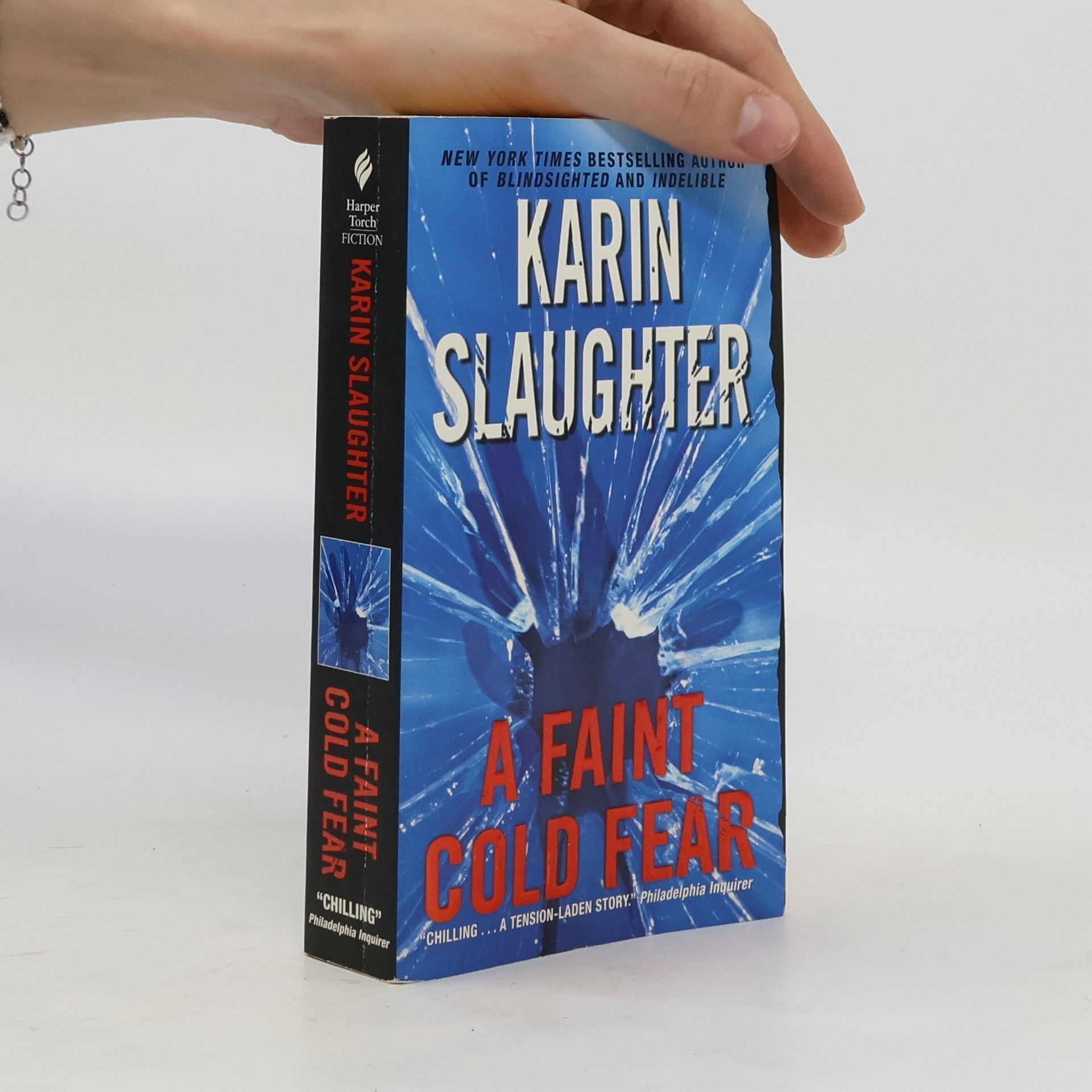 Karin Slaughter A Faint Cold Fear