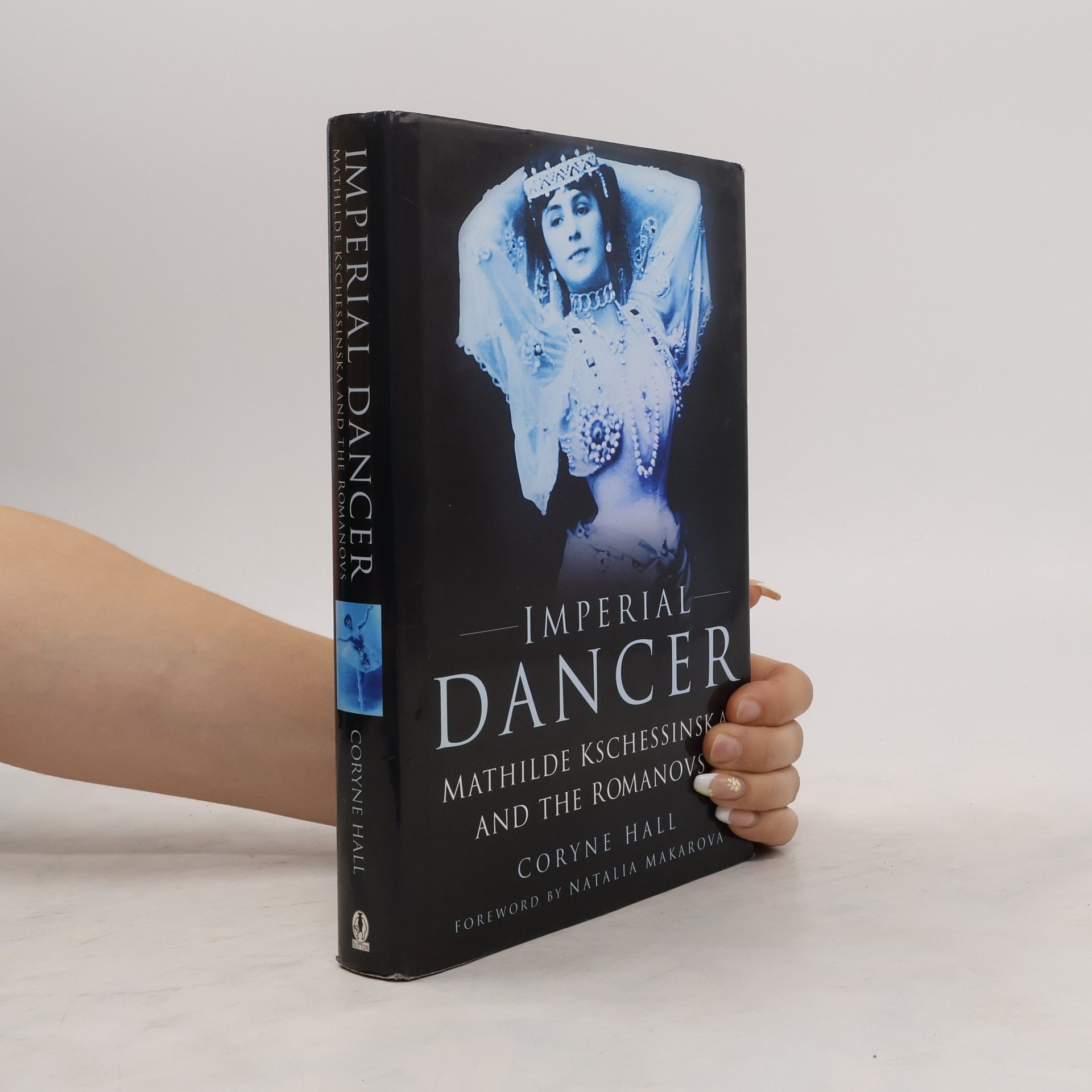 Coryne Hall Imperial Dancer