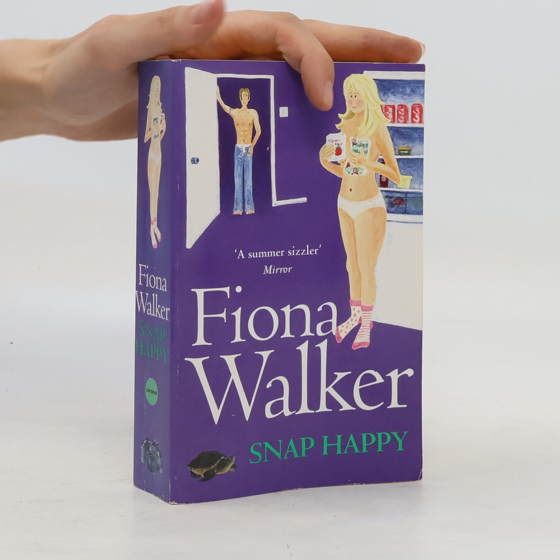 Fiona Walker Snap happy