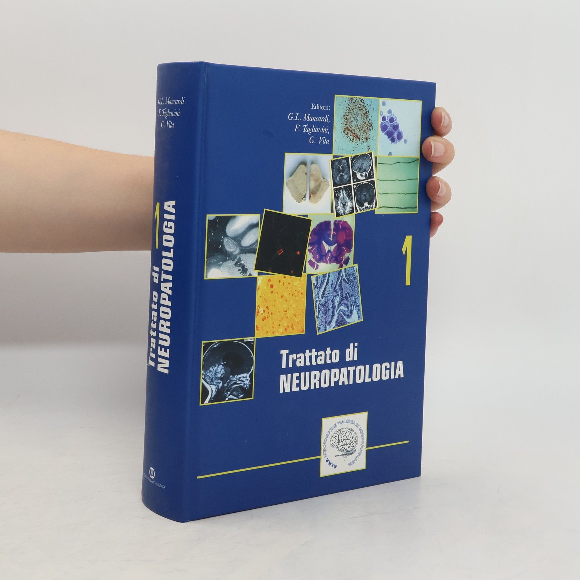 G. L. Mancardi Trattato di Neuropatologia 1