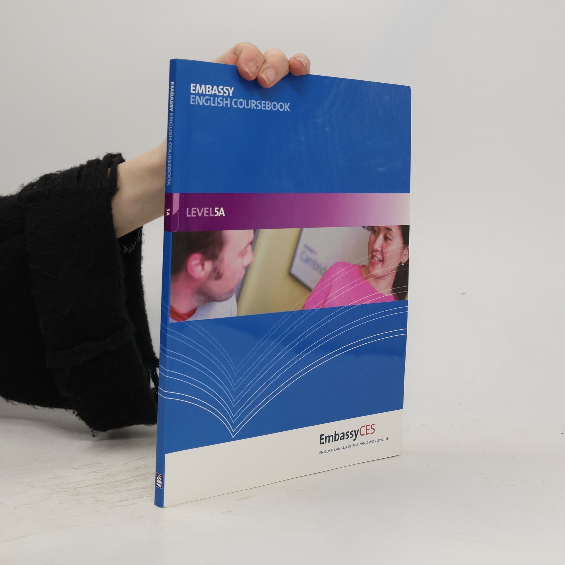 Collectif d'auteurs Embassy English Coursebook. Level 5A
