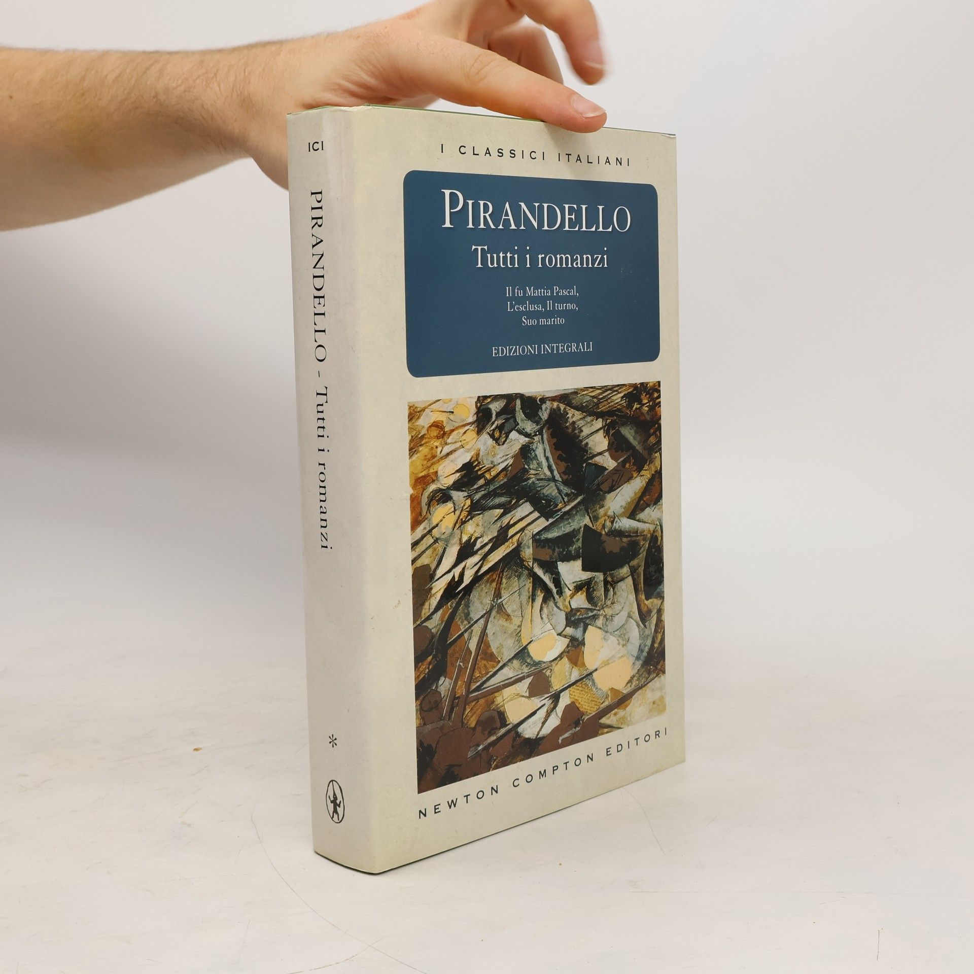 Luigi Pirandello Pirandello