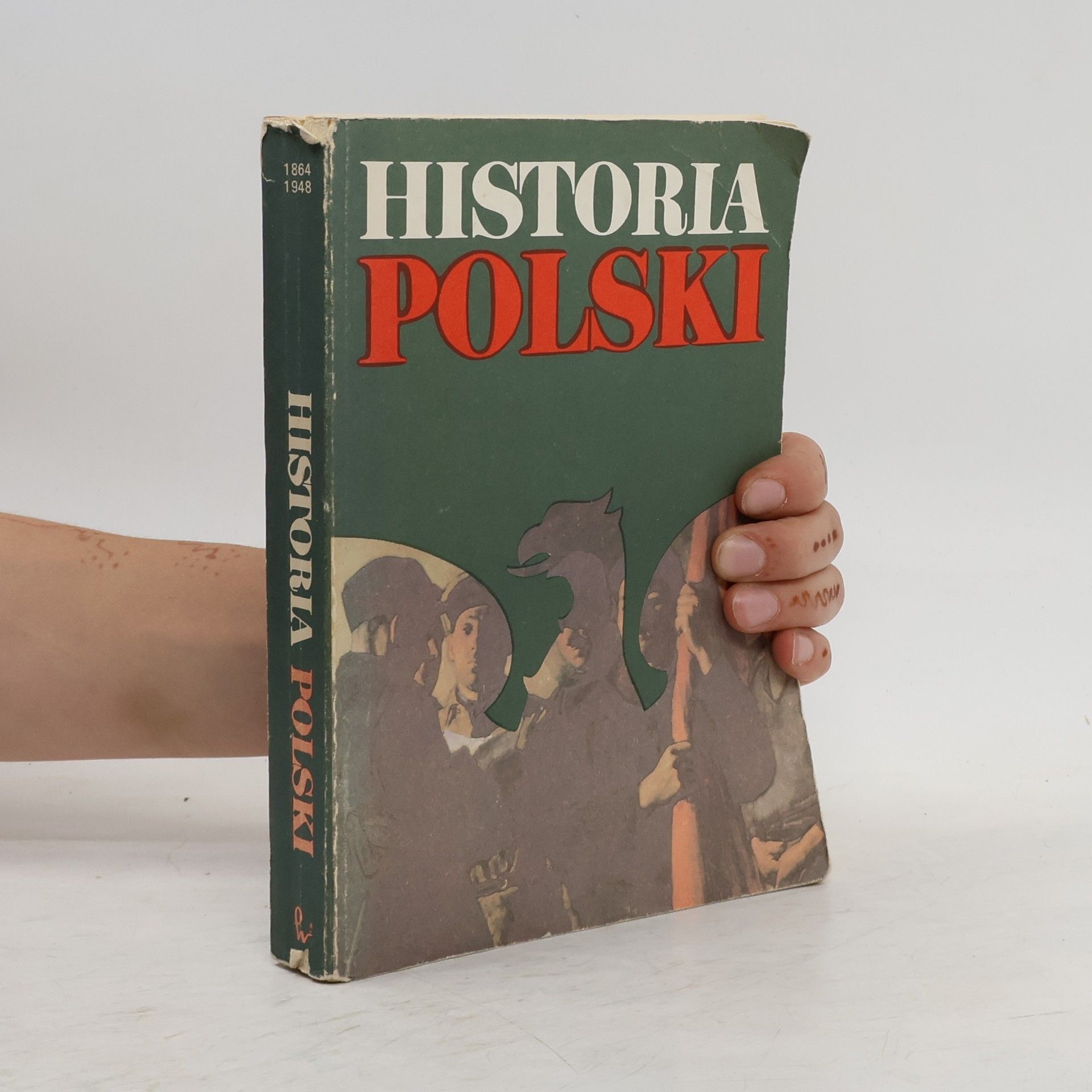 Jerzy Wyrozumski Historia Polski 1864-1948