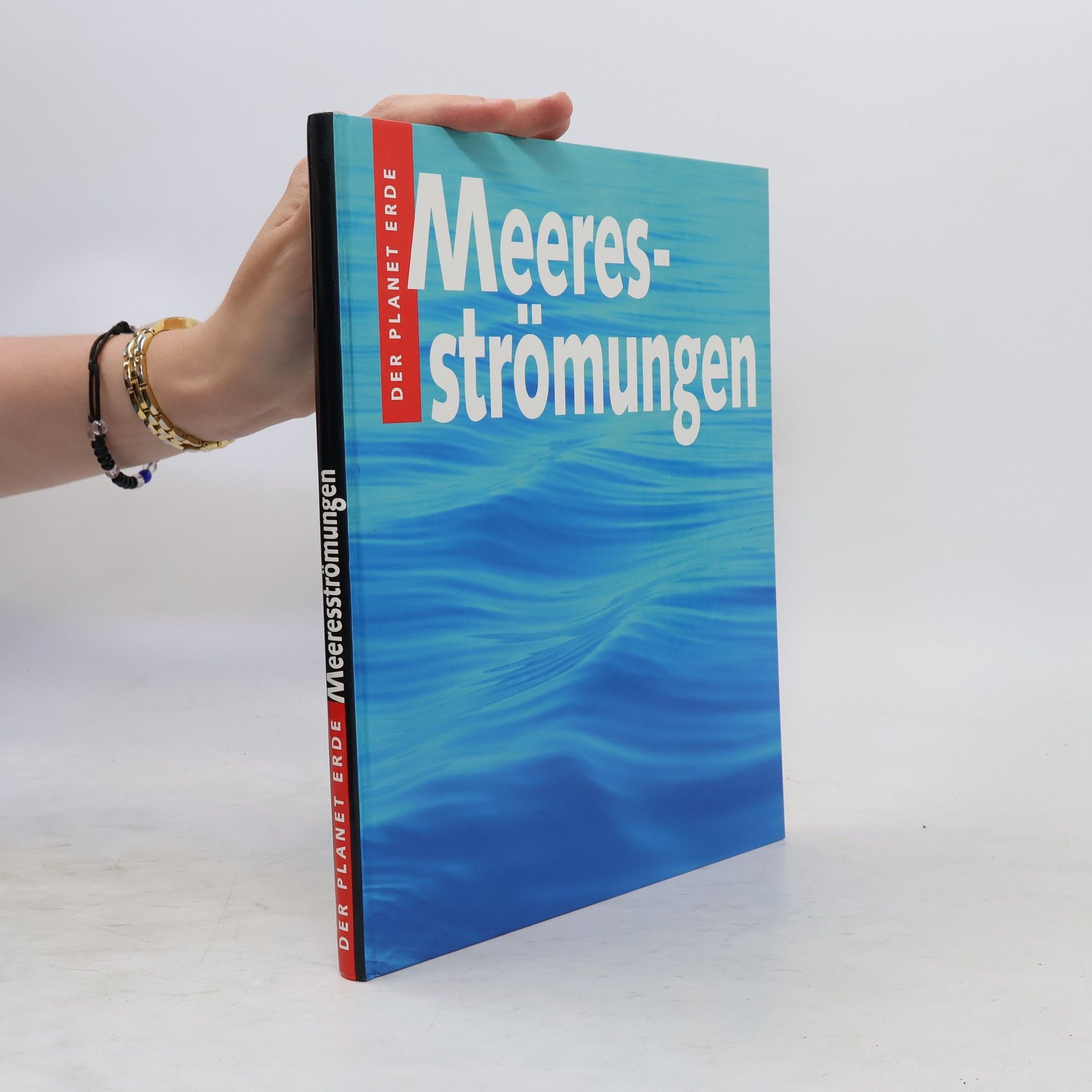 Kolektív autorov Meeresströmungen