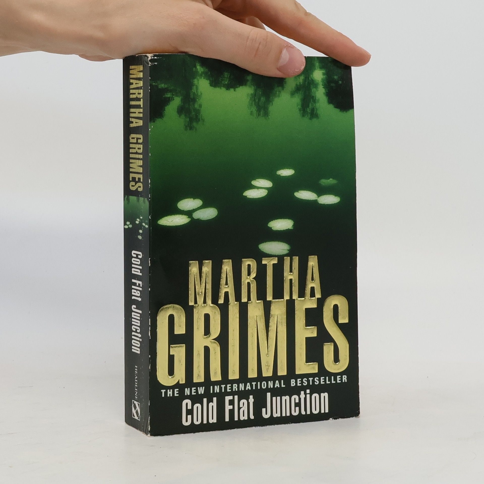 Martha Grimer Cold Flat Junction