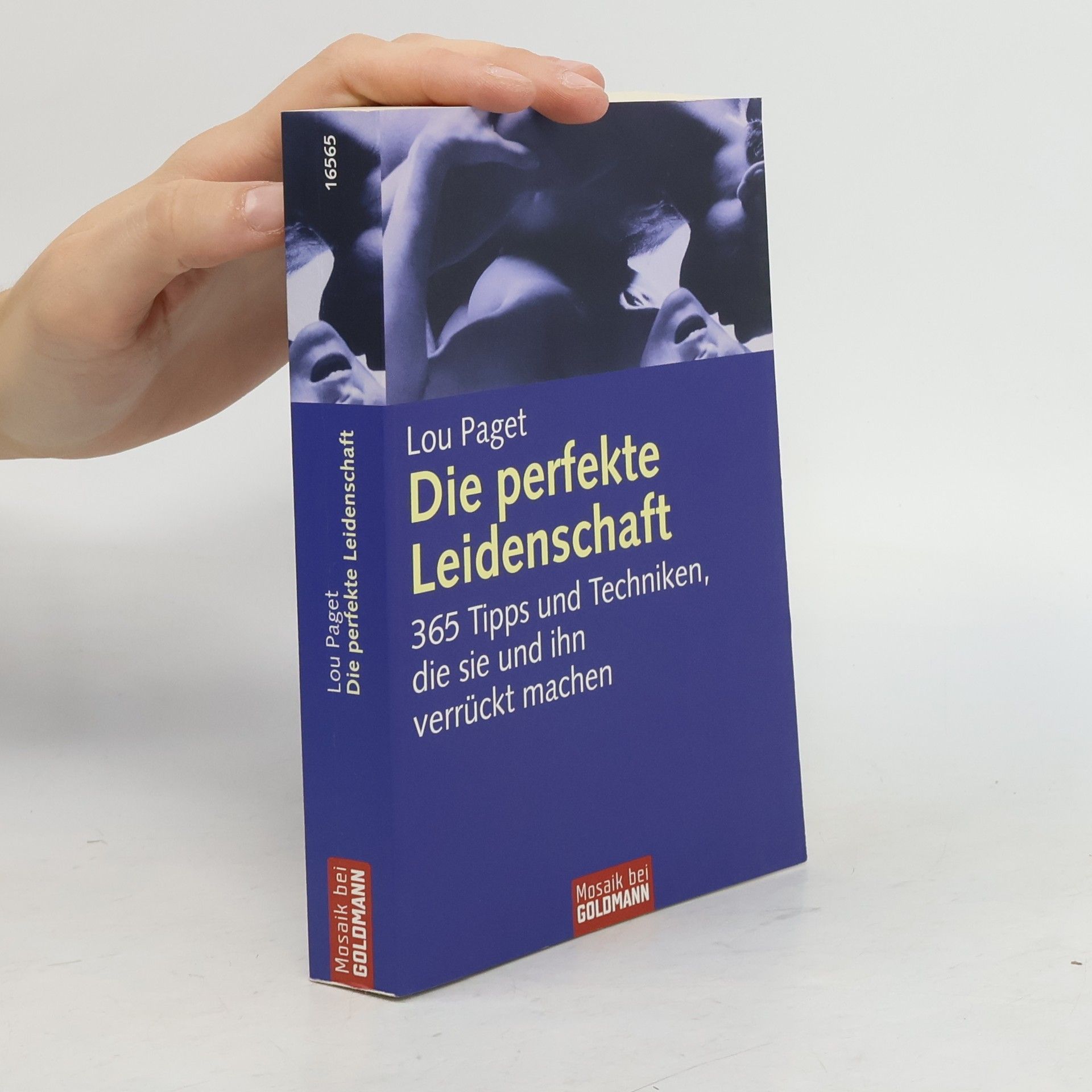 Lou Paget Die perfekte Leidenschaft