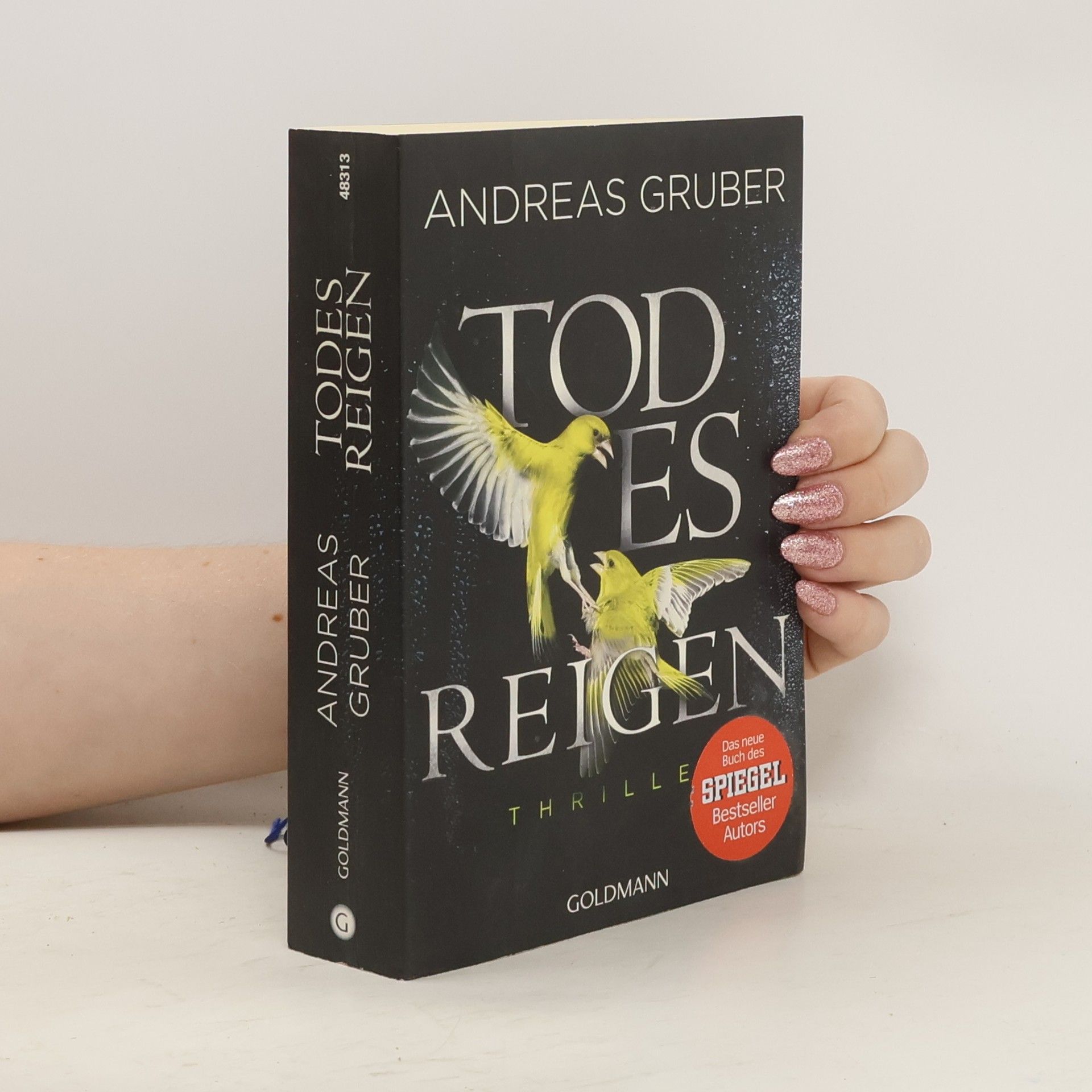 Andreas Gruber Todesreigen