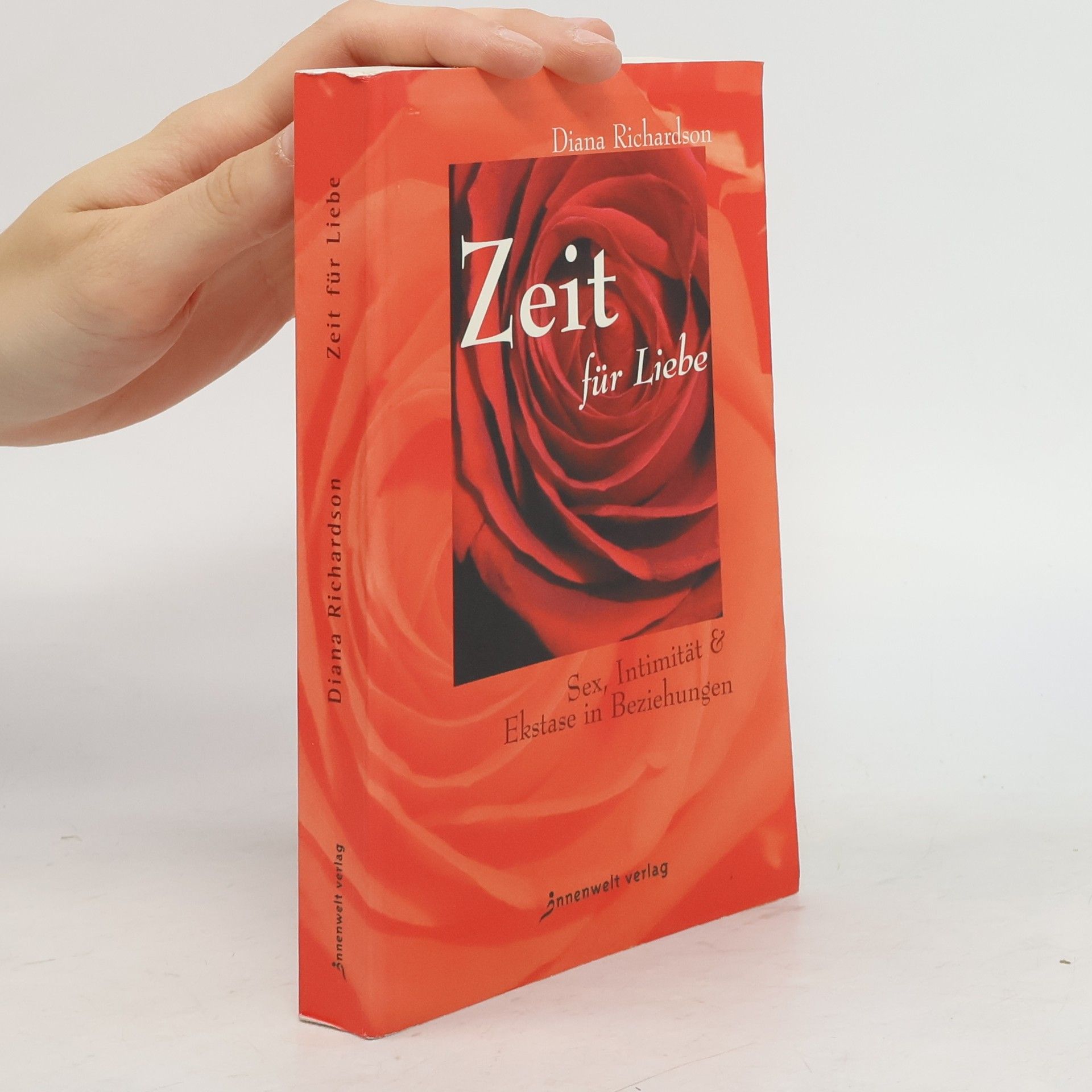 Diana Richardson Zeit fur Liebe