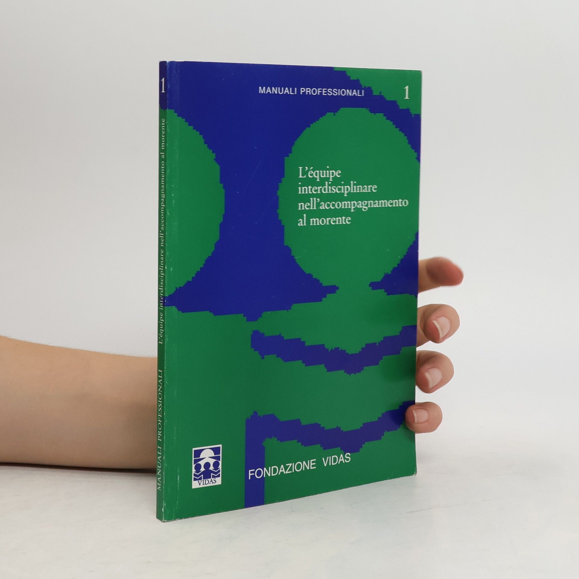 AA.VV. L´équipe interdisciplinare nell´accompagnamento al morente