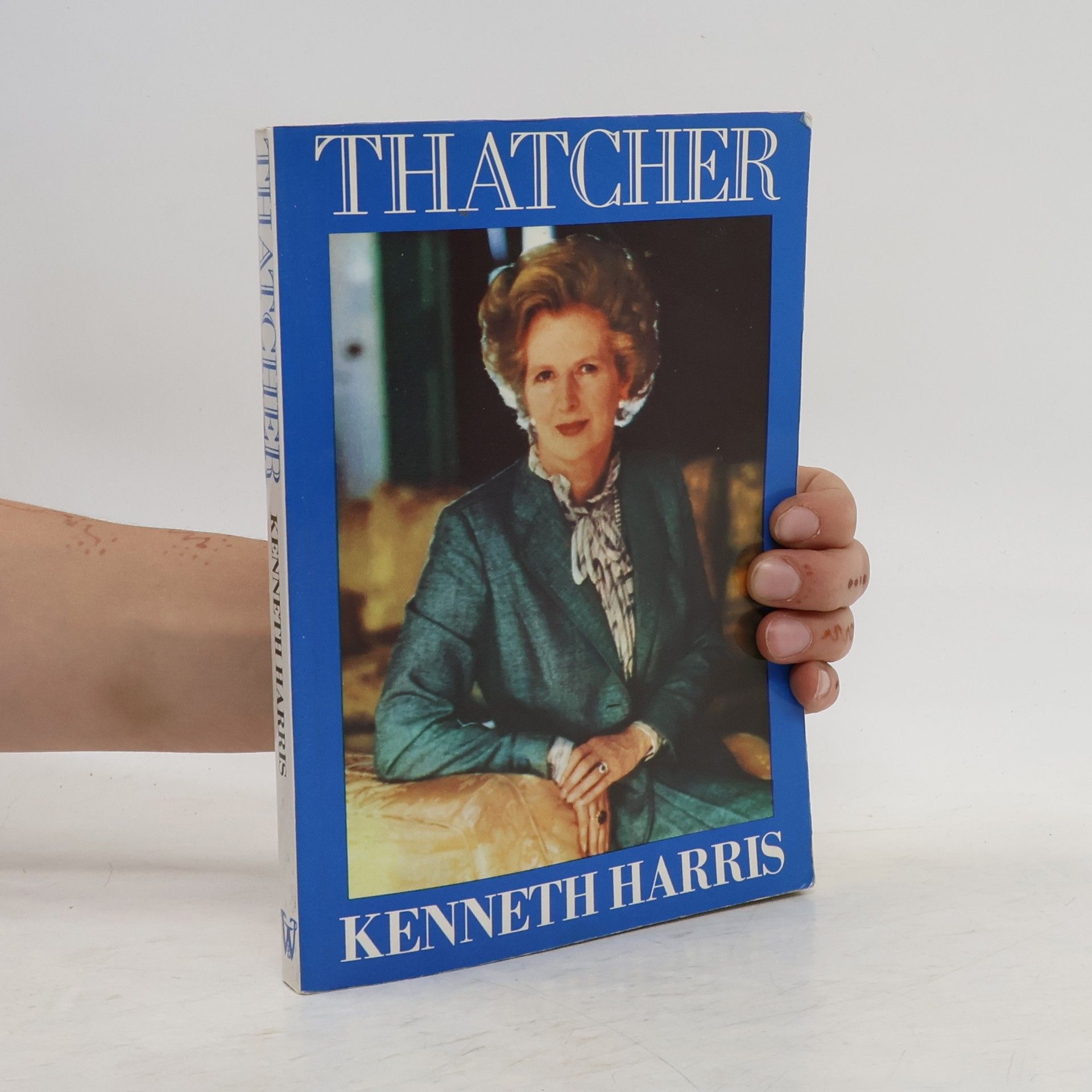 Kenneth Harris Margaret Thatcher