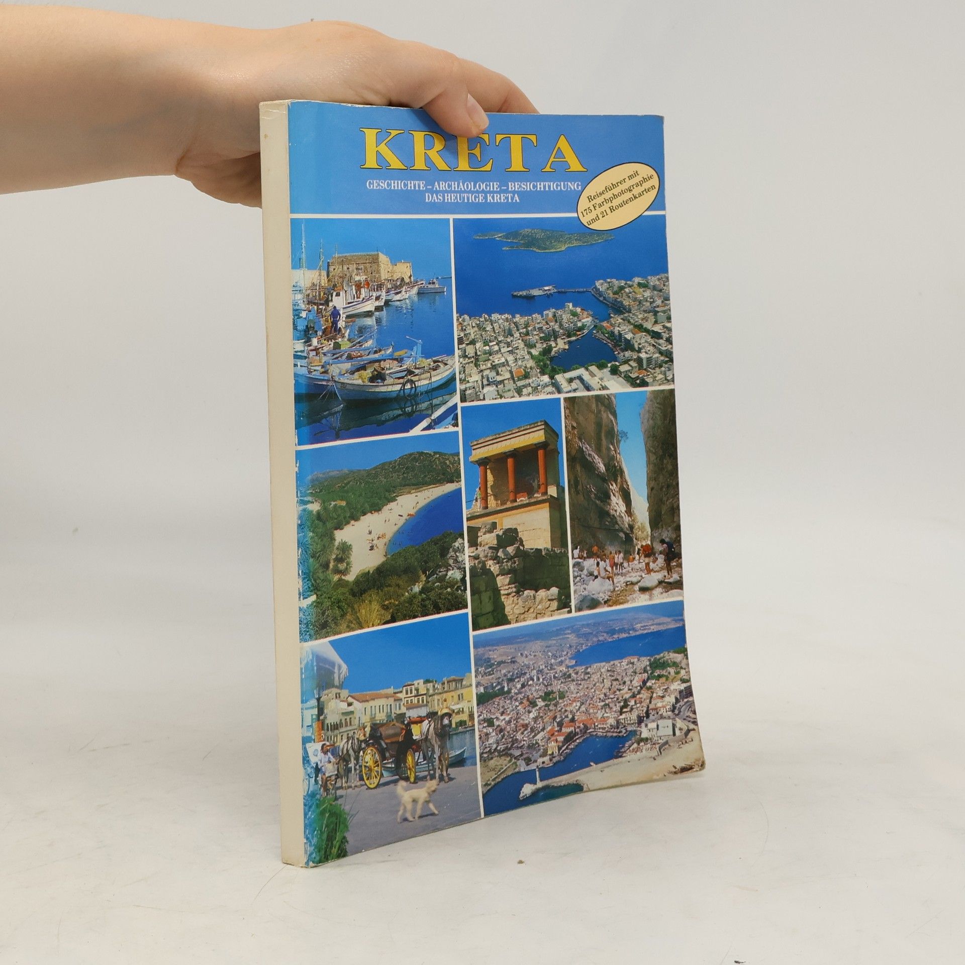 Collectif d'auteurs Kreta