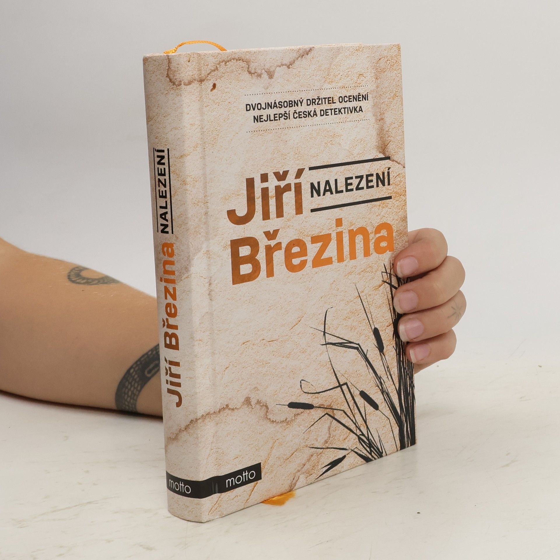 Jir Brezina Nalezení