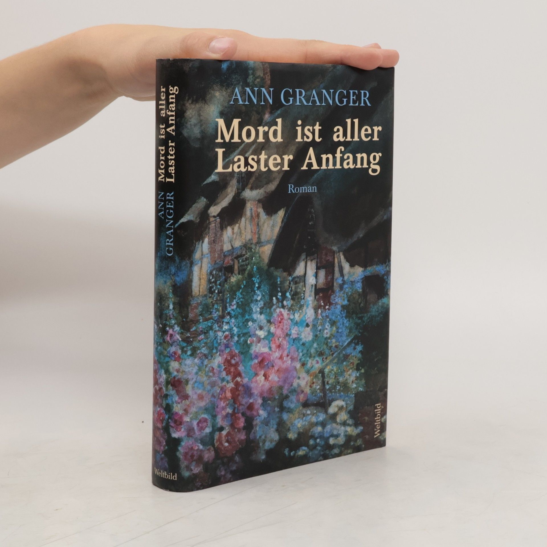 Collectif d'auteurs Mord ist aller Laster Anfang,