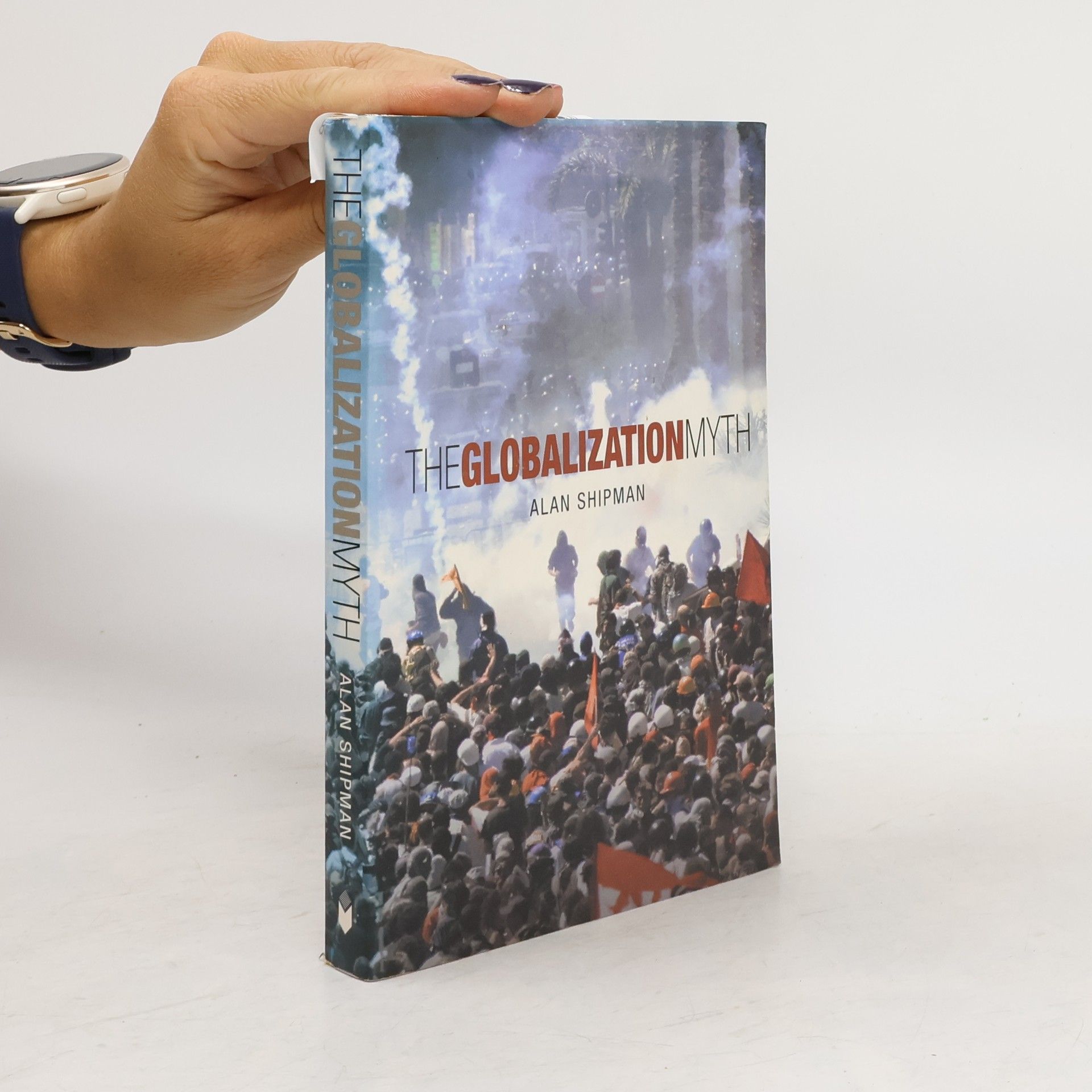 Alan Shipman The Globalization Myth