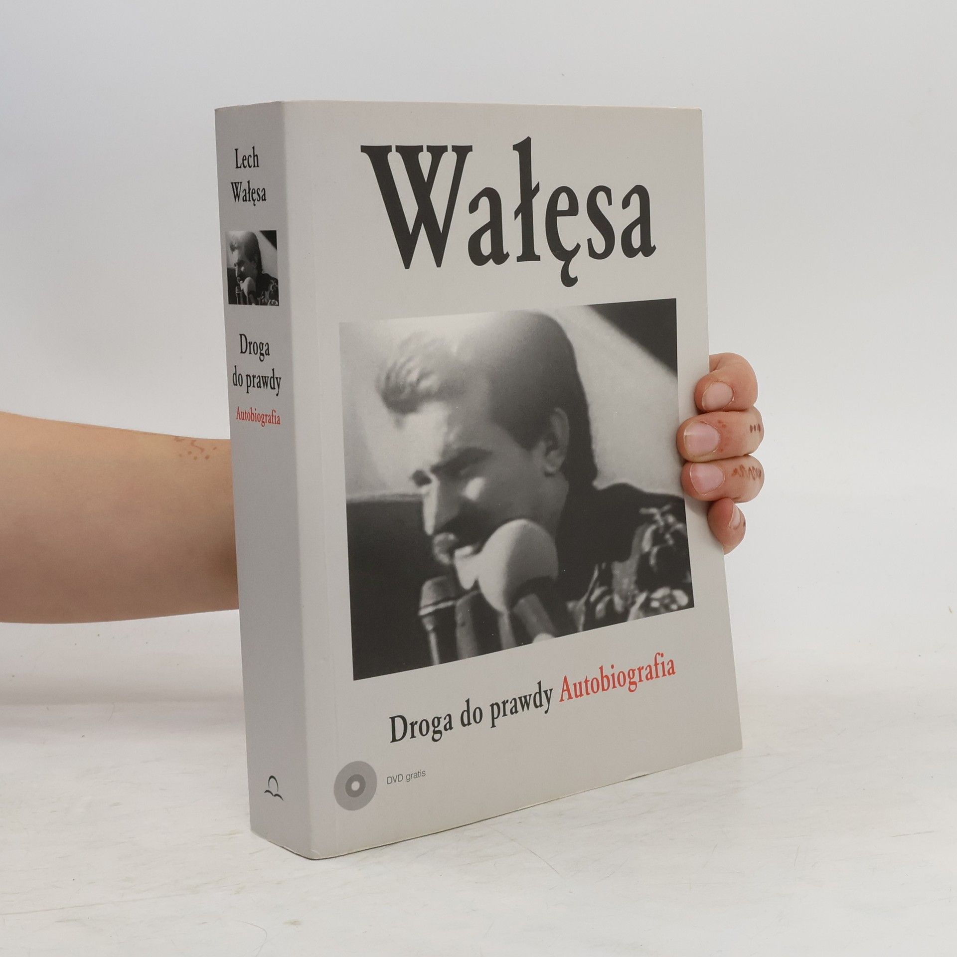 Lech Wałęsa Droga do prawdy