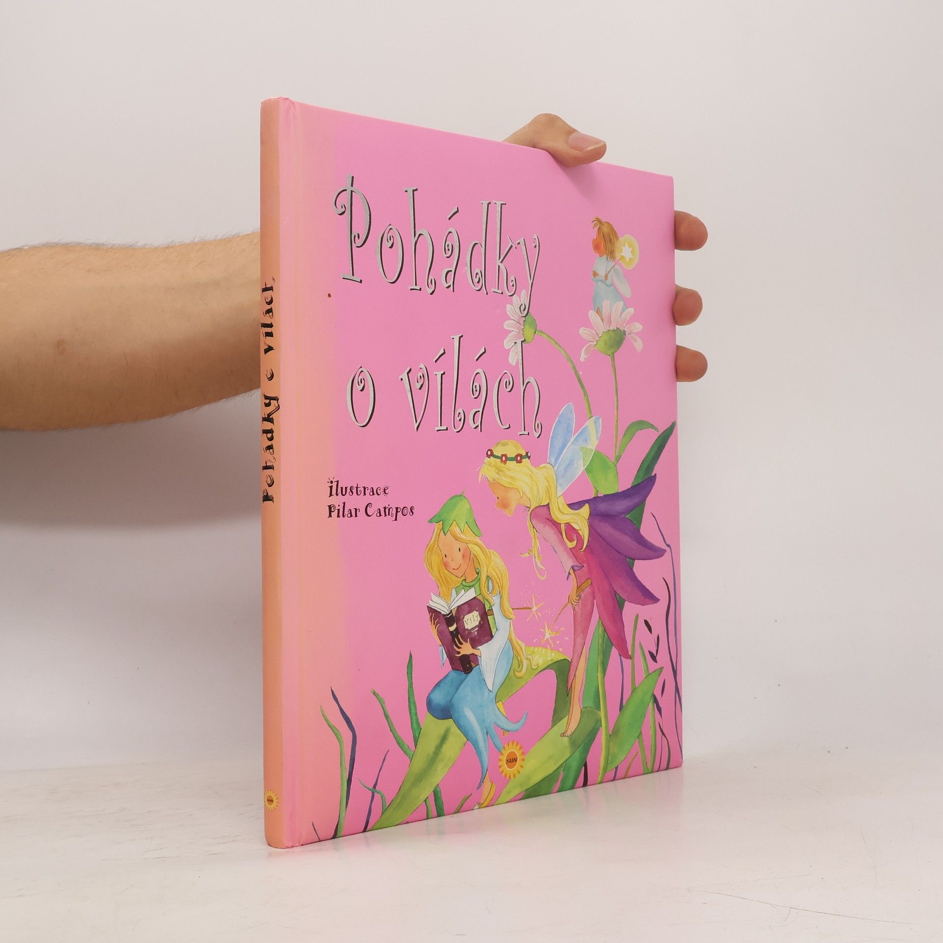 Pilar Campos Pohádky o vílách
