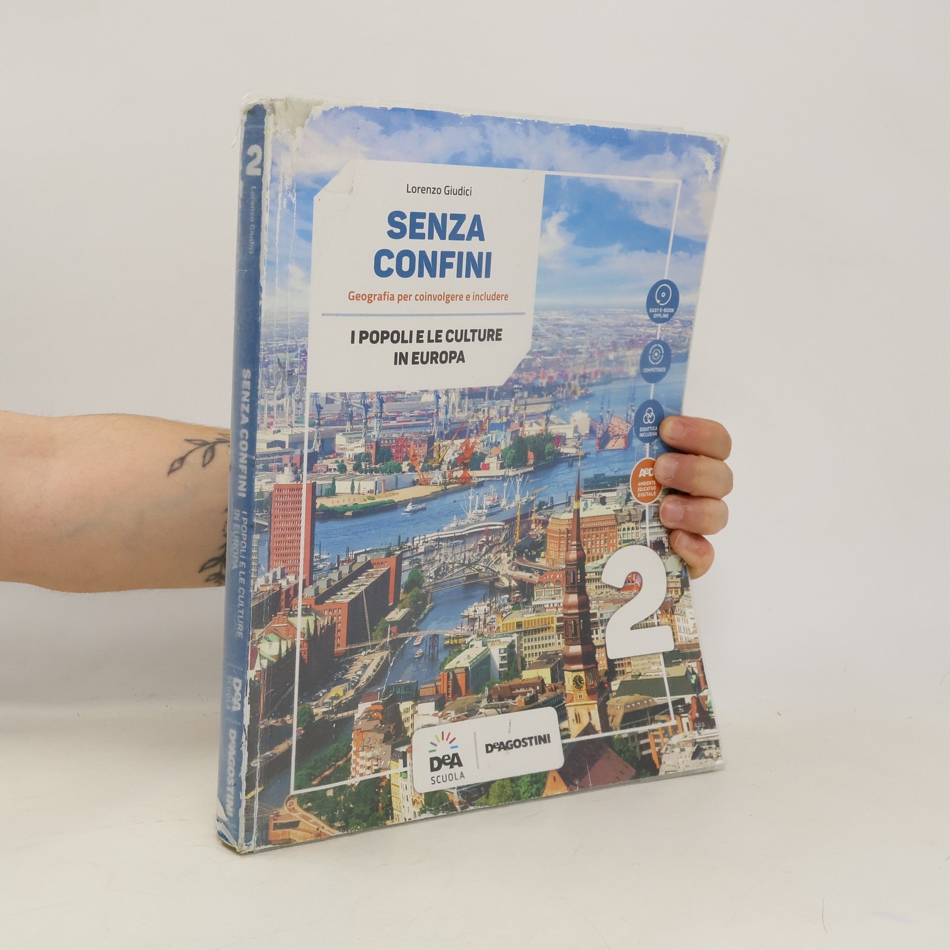 Lorenzo Giudici Senza confini 2