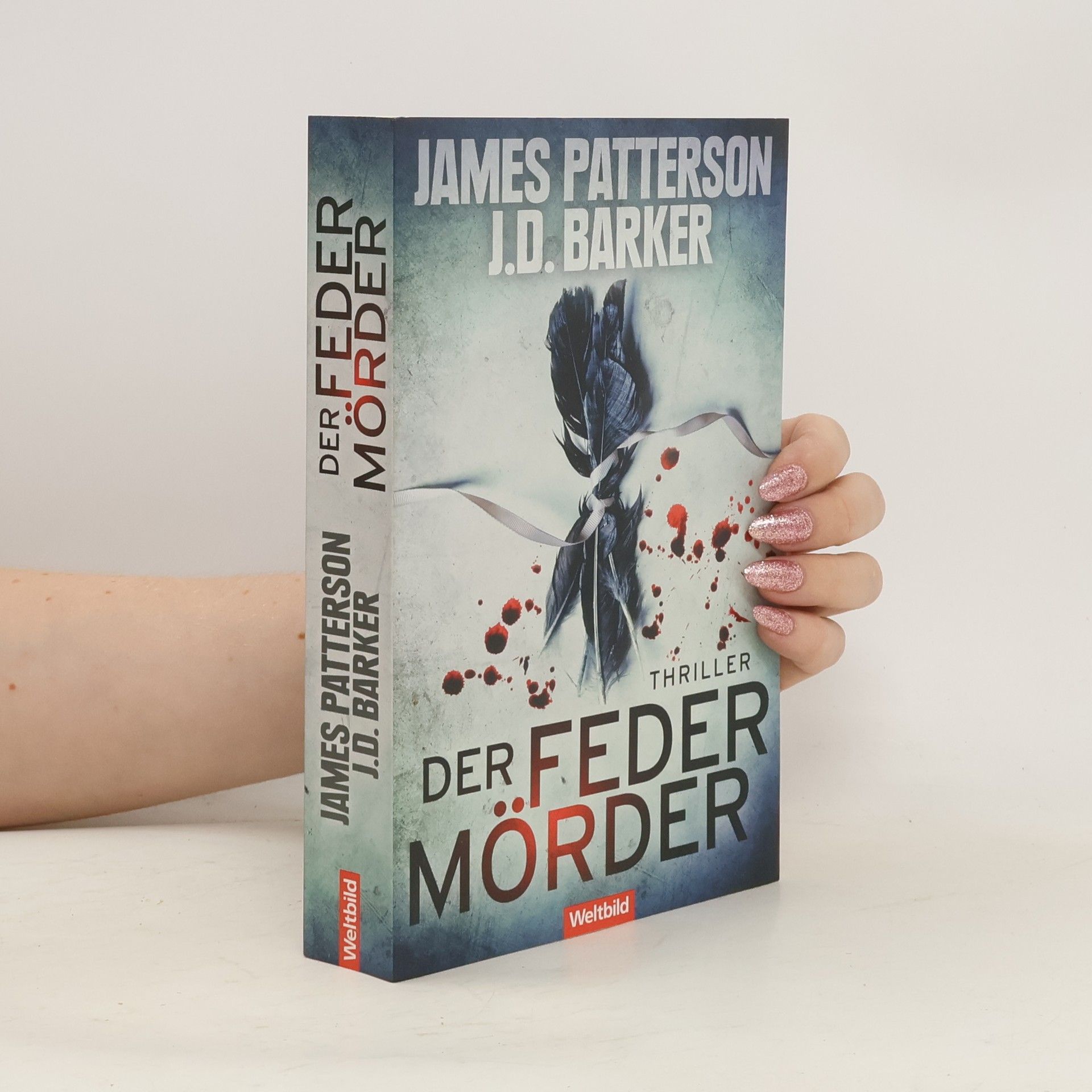 James Patterson Der Federmörder