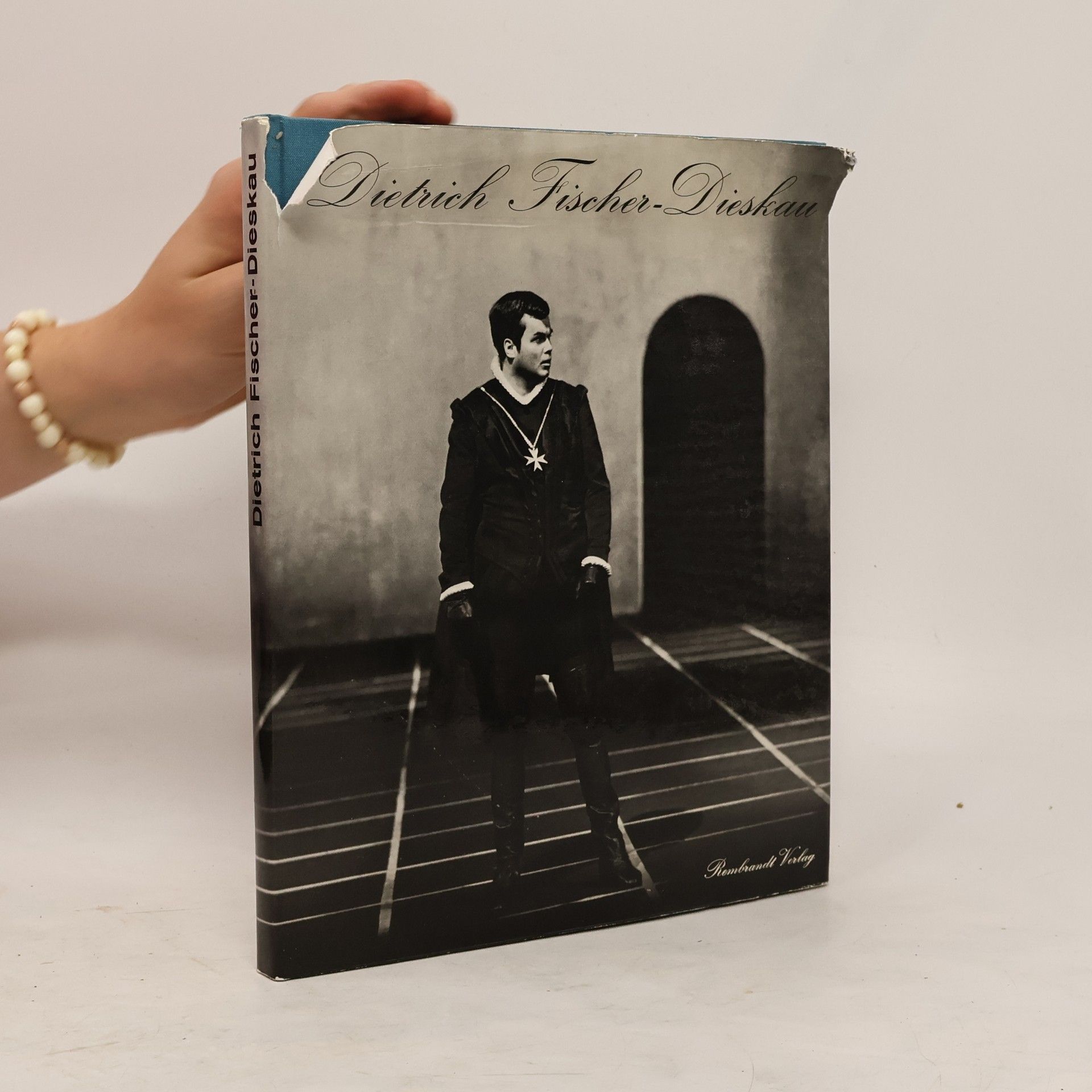 Collectif d'auteurs Dietrich Fischer-Dieskau