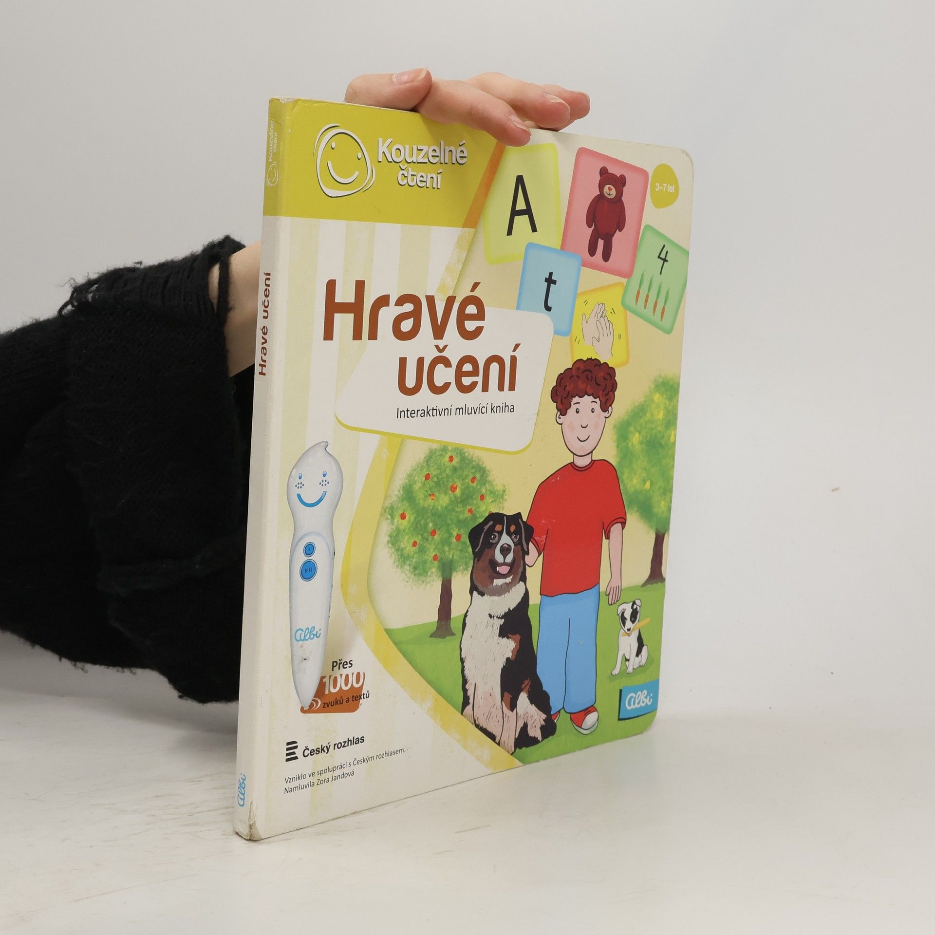 Autores varios Hravé učení