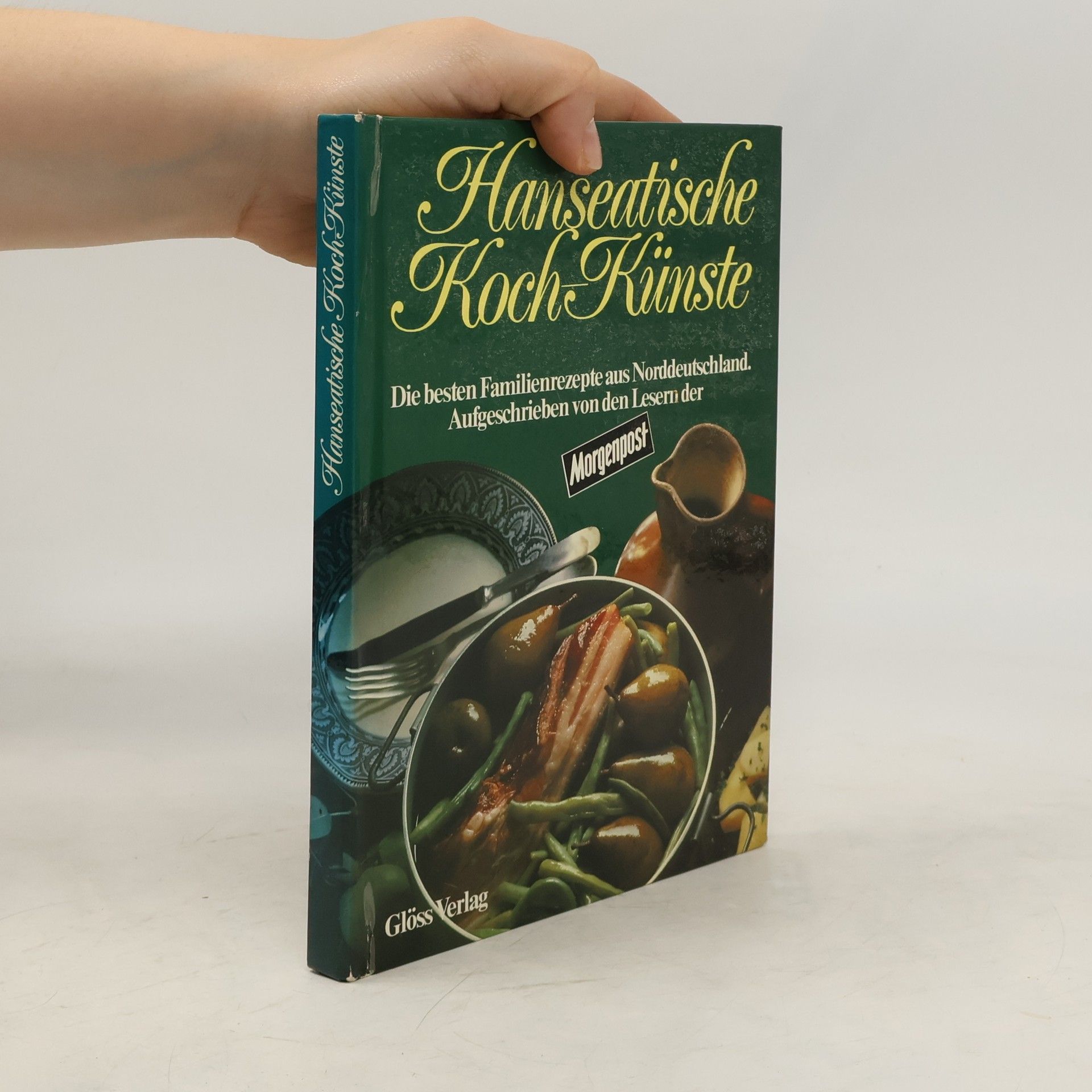 AA.VV. Hanseatische Koch-Künste