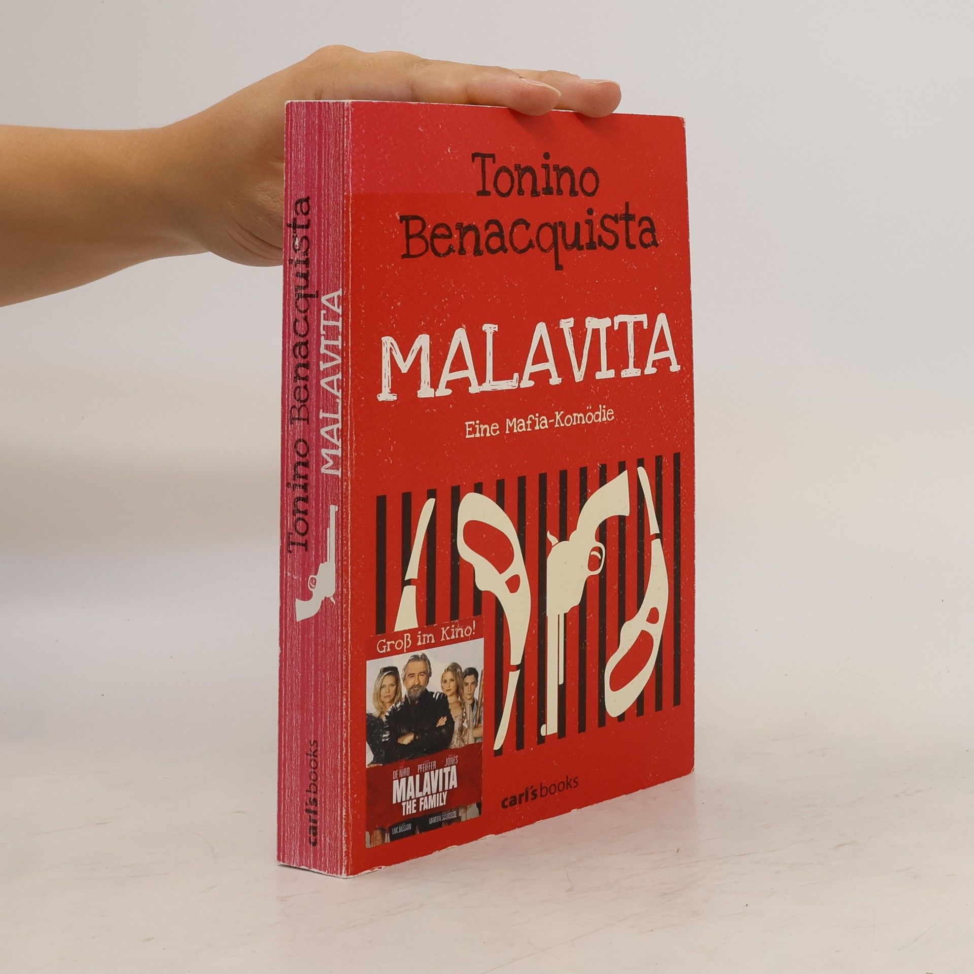 Tonino Benacquista Malavita