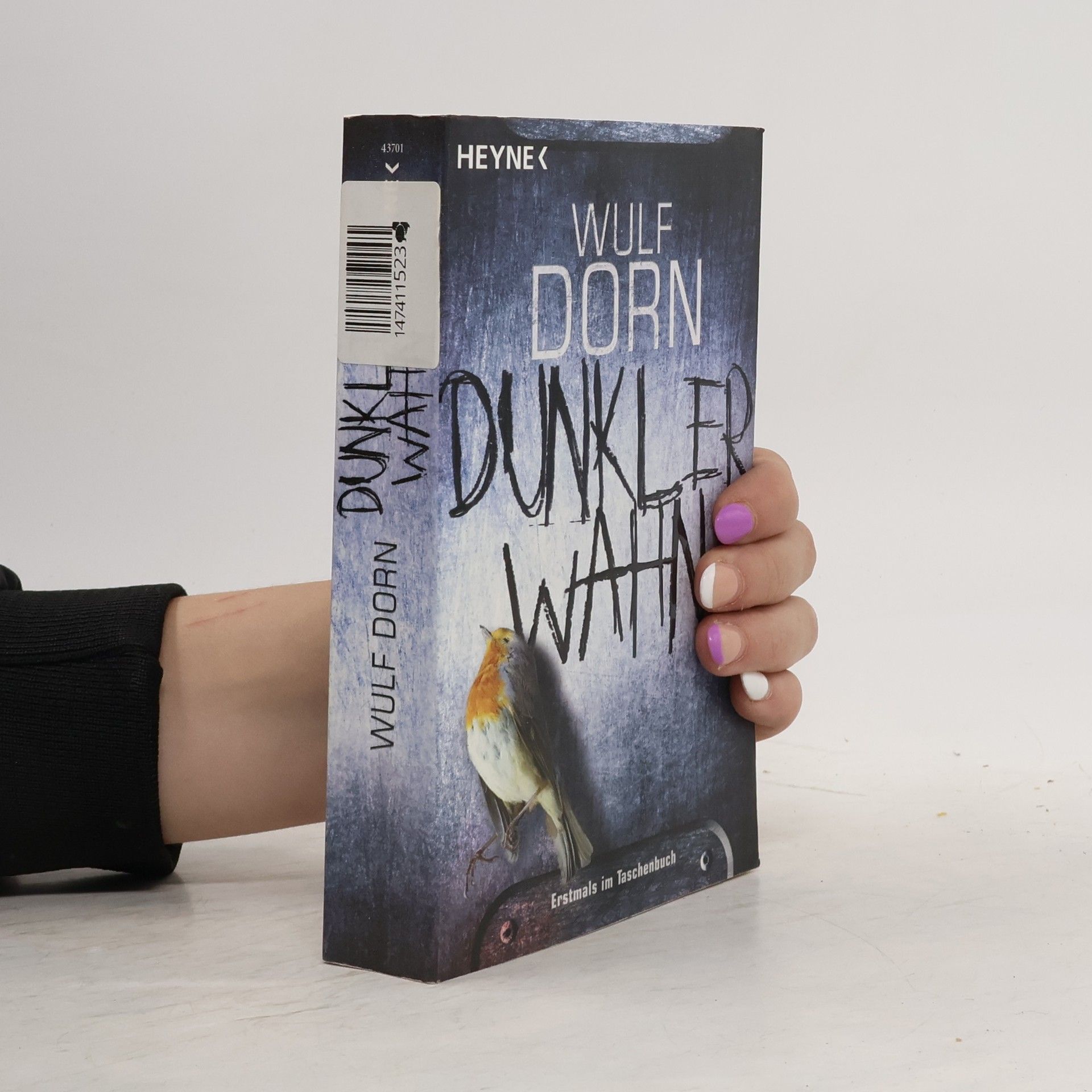 Wulf Dorn Dunkler Wahn