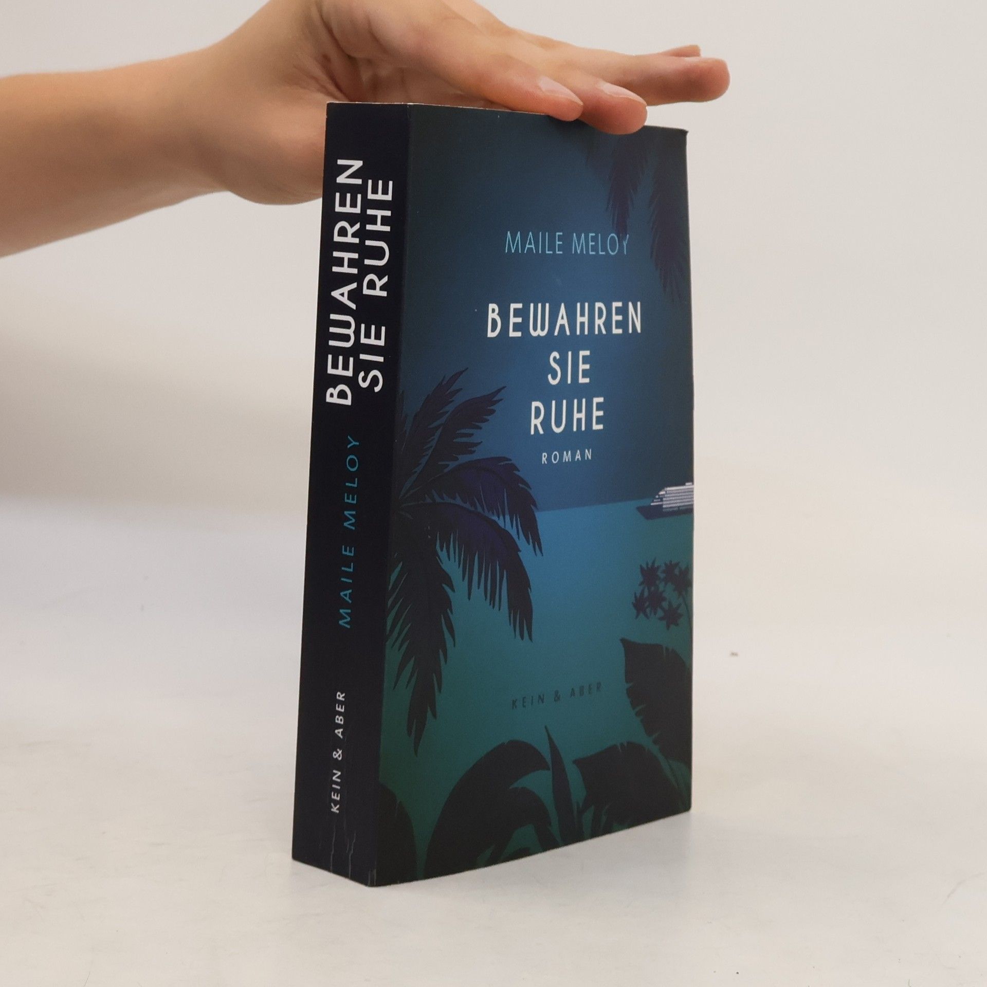 Maile Meloy Bewahren Sie Ruhe