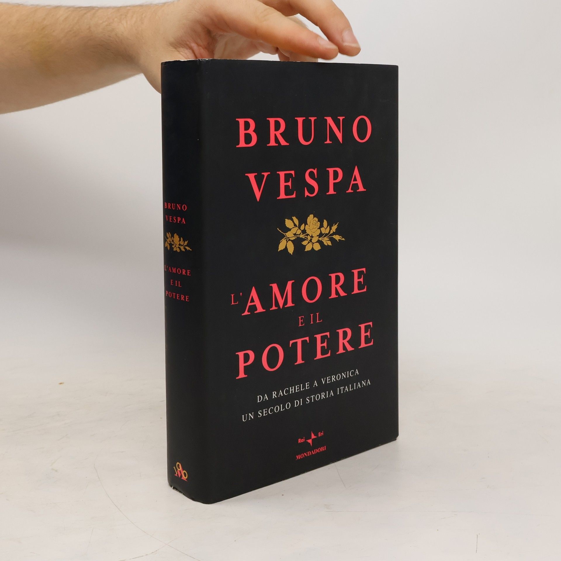 Bruno Vespa L'amore e il potere