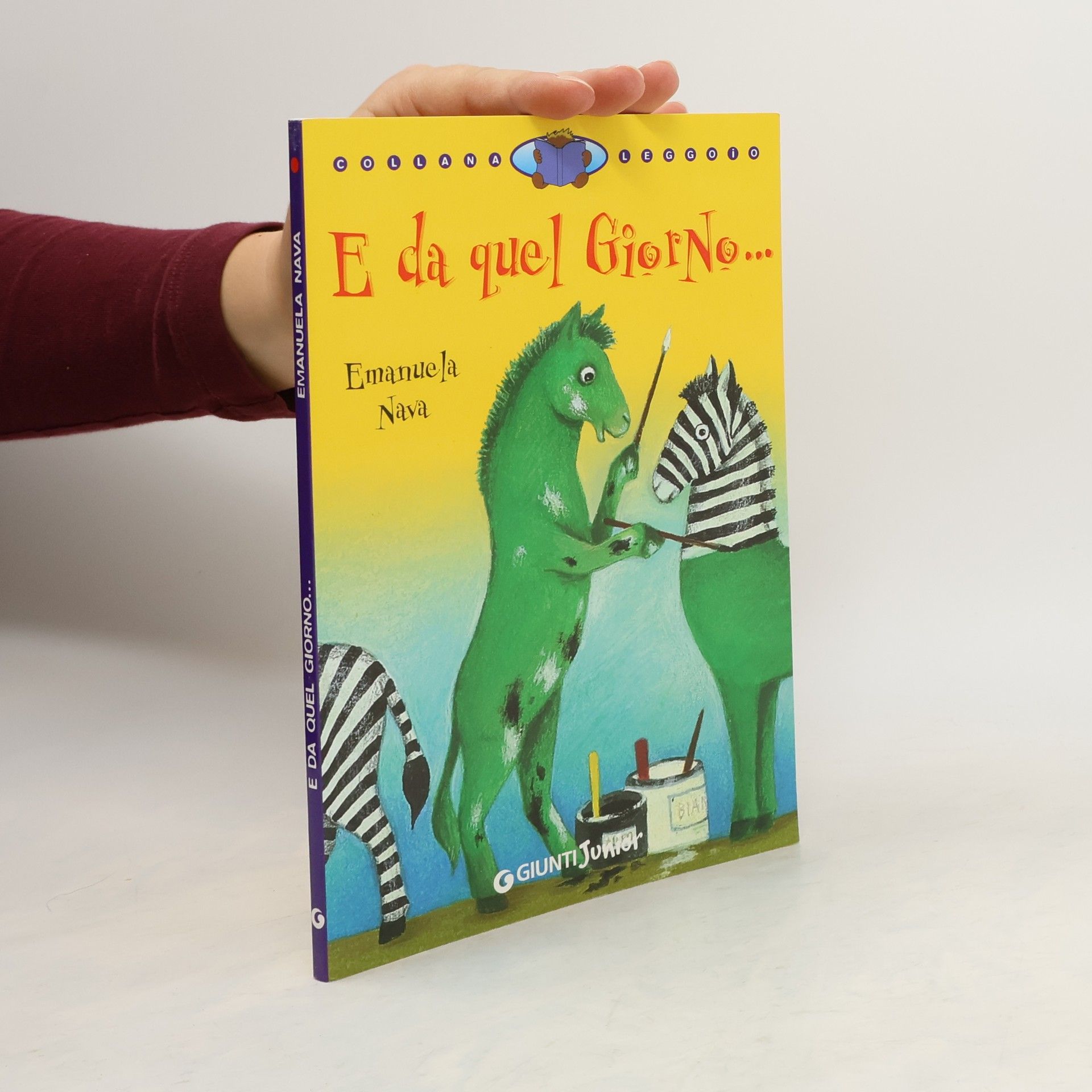 Emanuela Nava E da quel giorno...