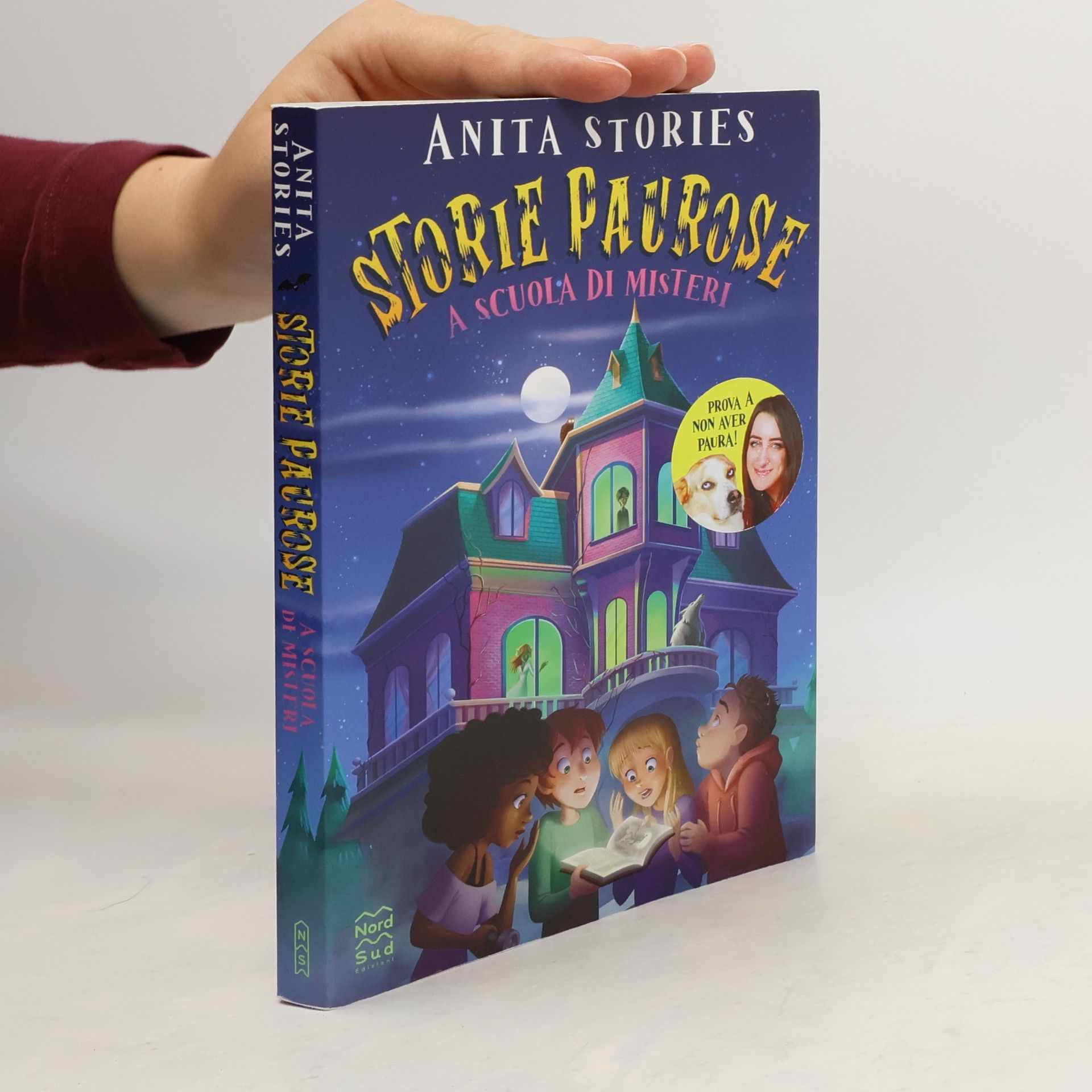 Anita Stories Storie paurose