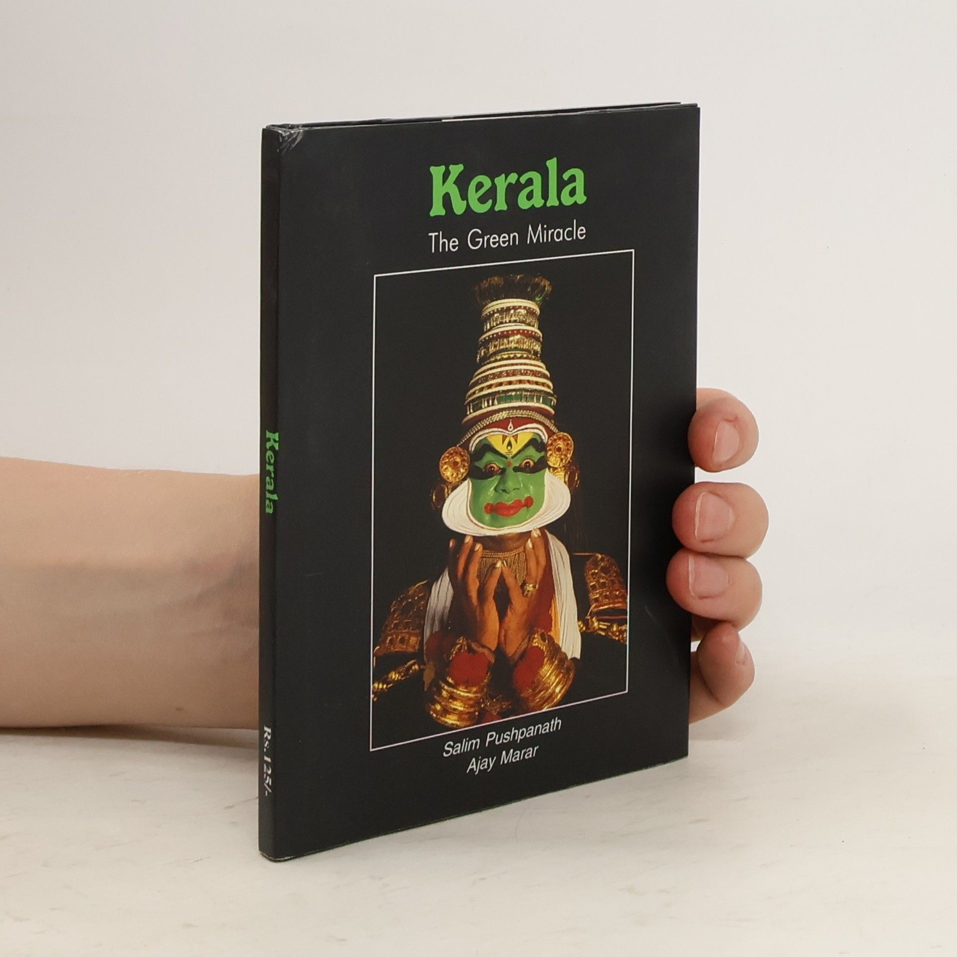 Salim Pushpanath Kerala, the Green Miracle