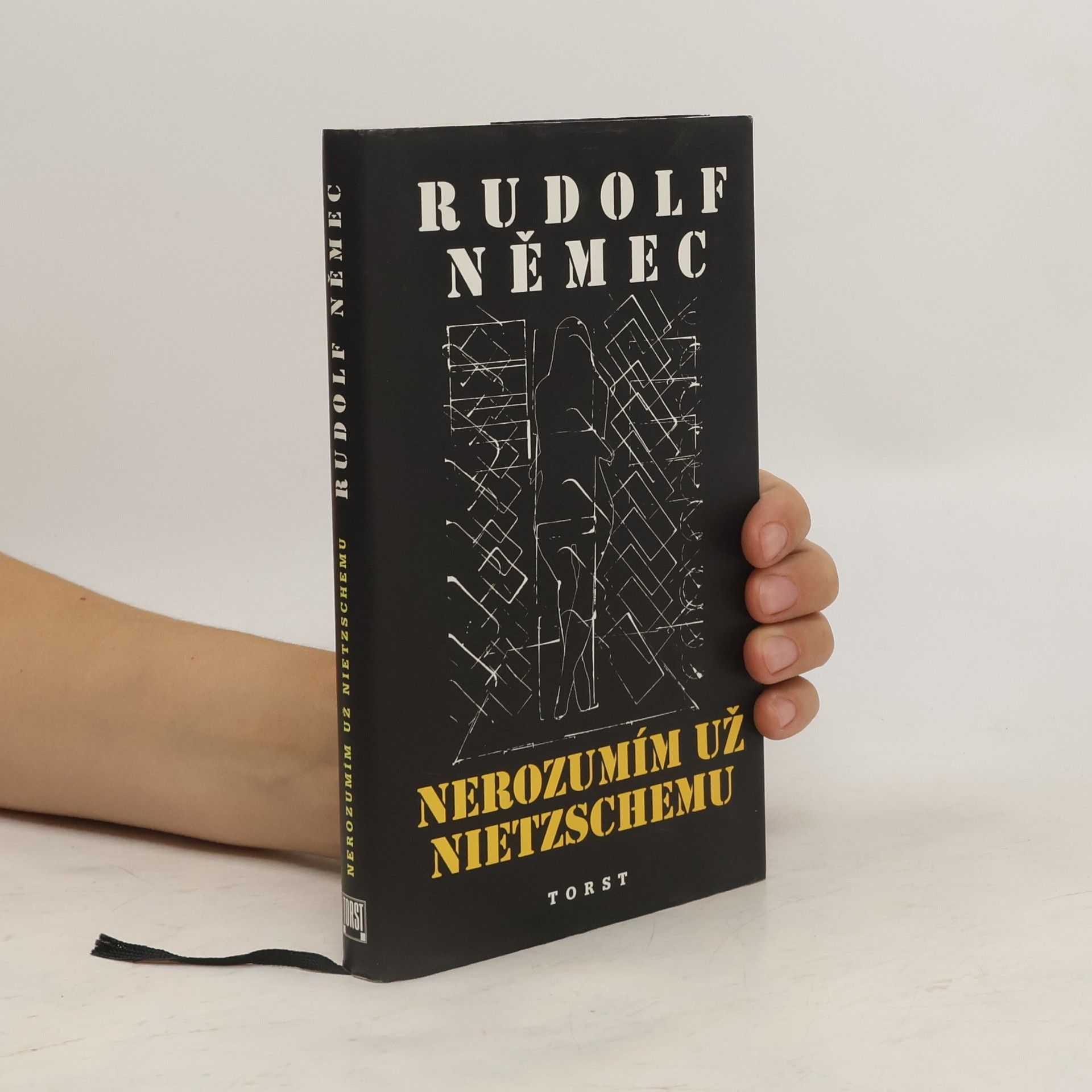 Rudolf Němec Nerozumím už Nietzschemu
