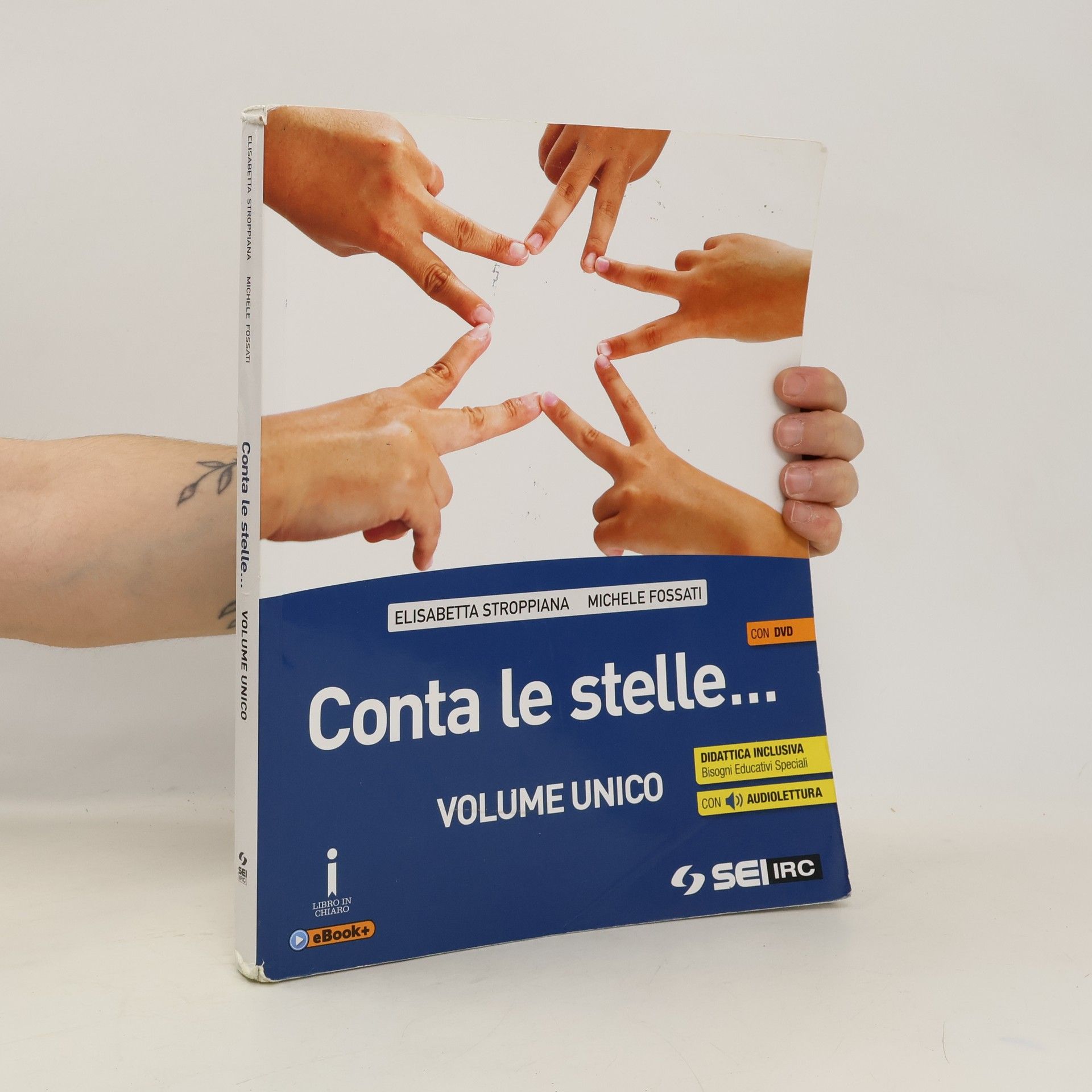 Elisabetta Stroppiana Conta le stelle...Volume Unico