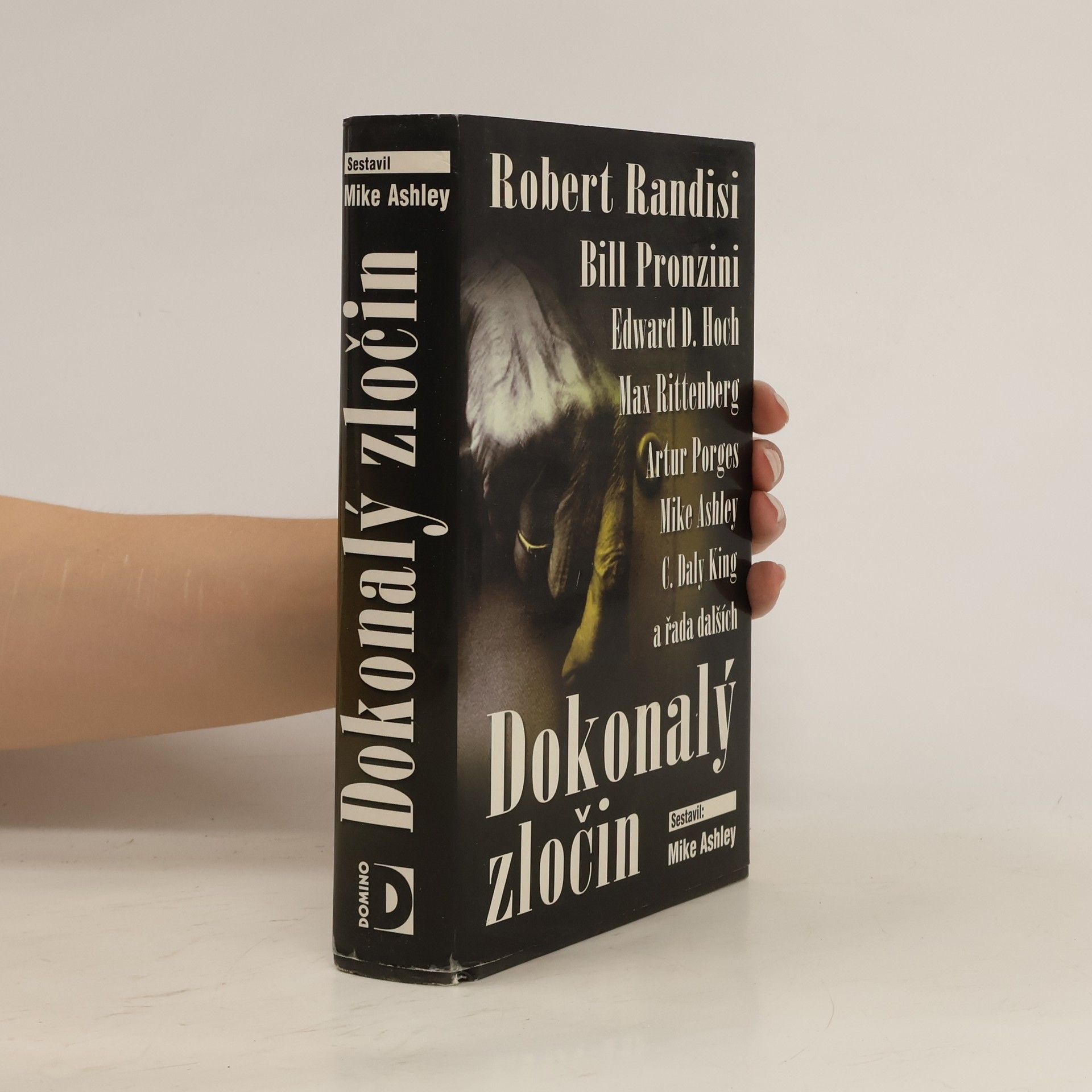 Michael Ashley Dokonalý zločin