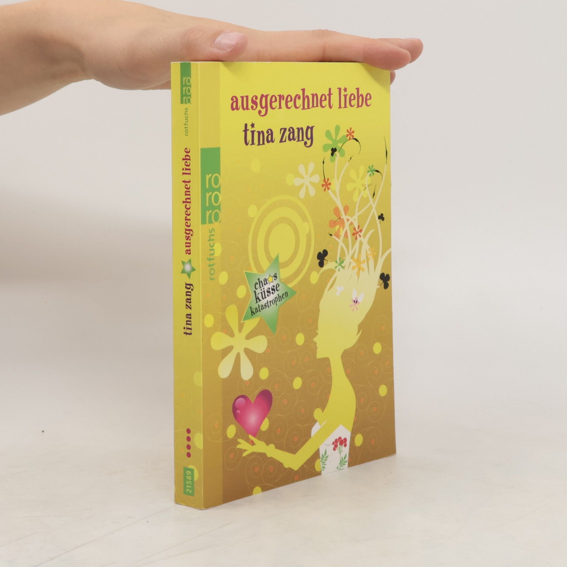 Tina Zang Ausgerechnet Liebe