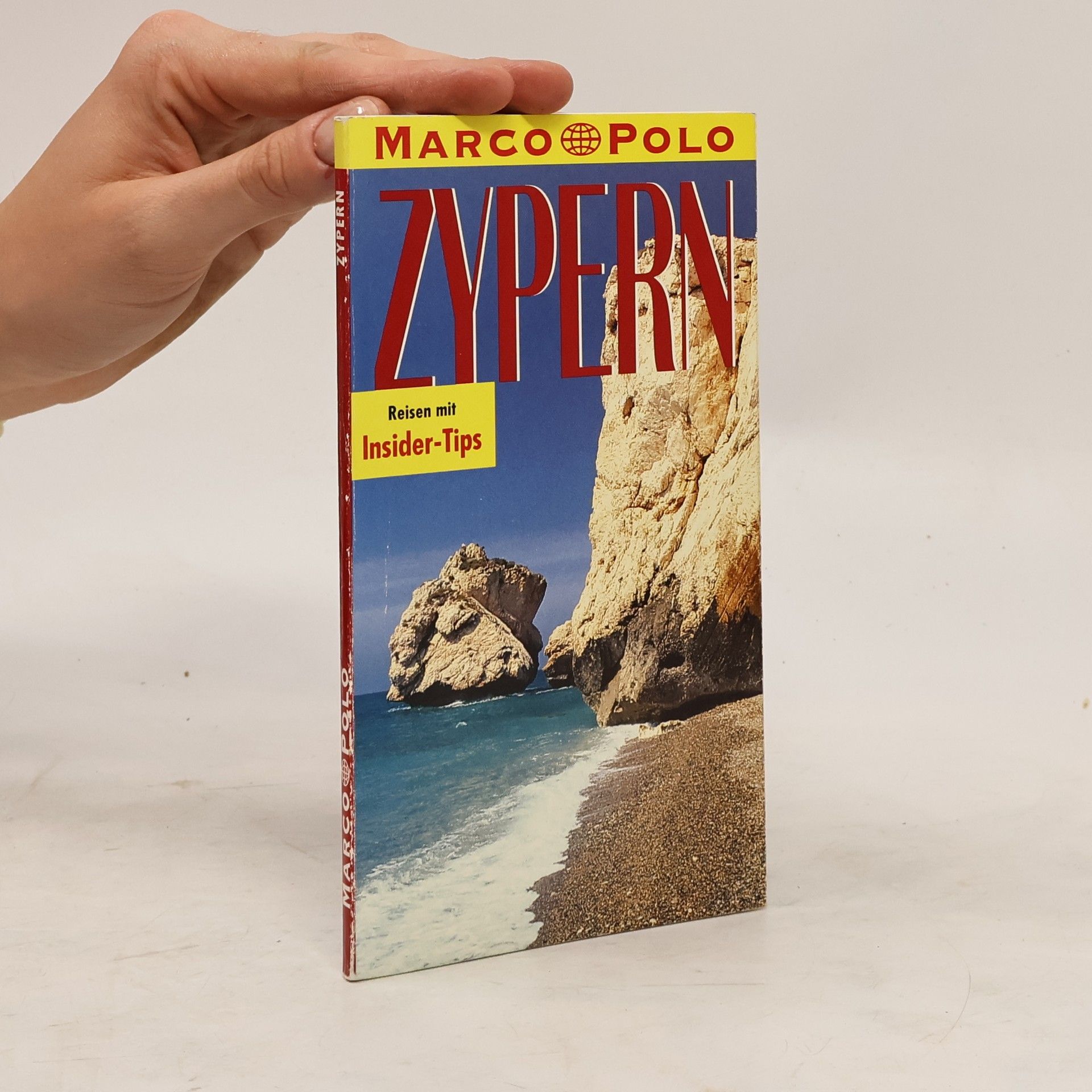 Collectif d'auteurs Zypern