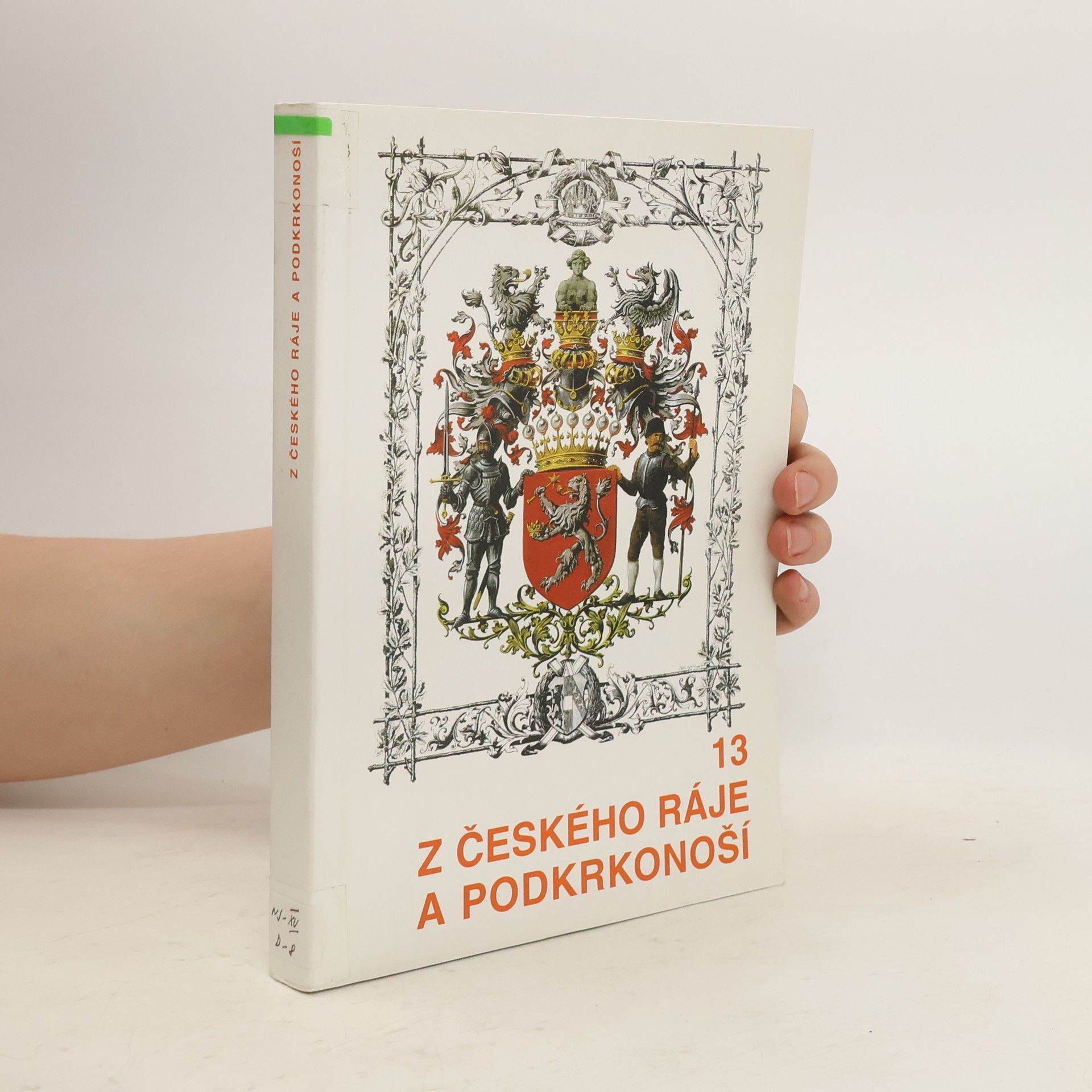 Ivo Navrátil Z Českého ráje a Podkrkonoší 13